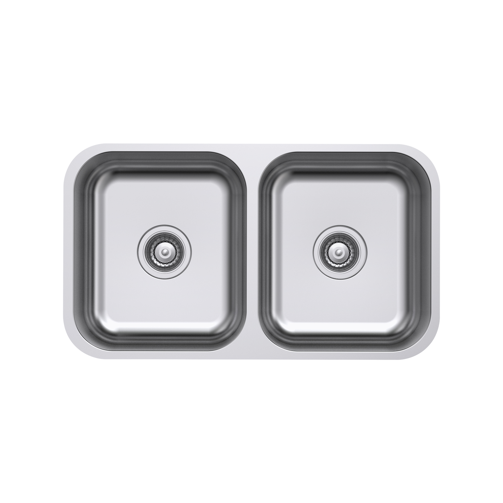 Estilo Stainless Steel Double Bowl Sink Bunnings Australia