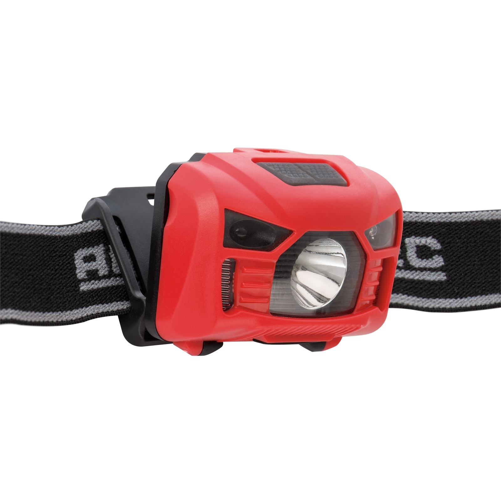 Arlec 100 Lumen Rechargeable LED Head Torch Bunnings Australia