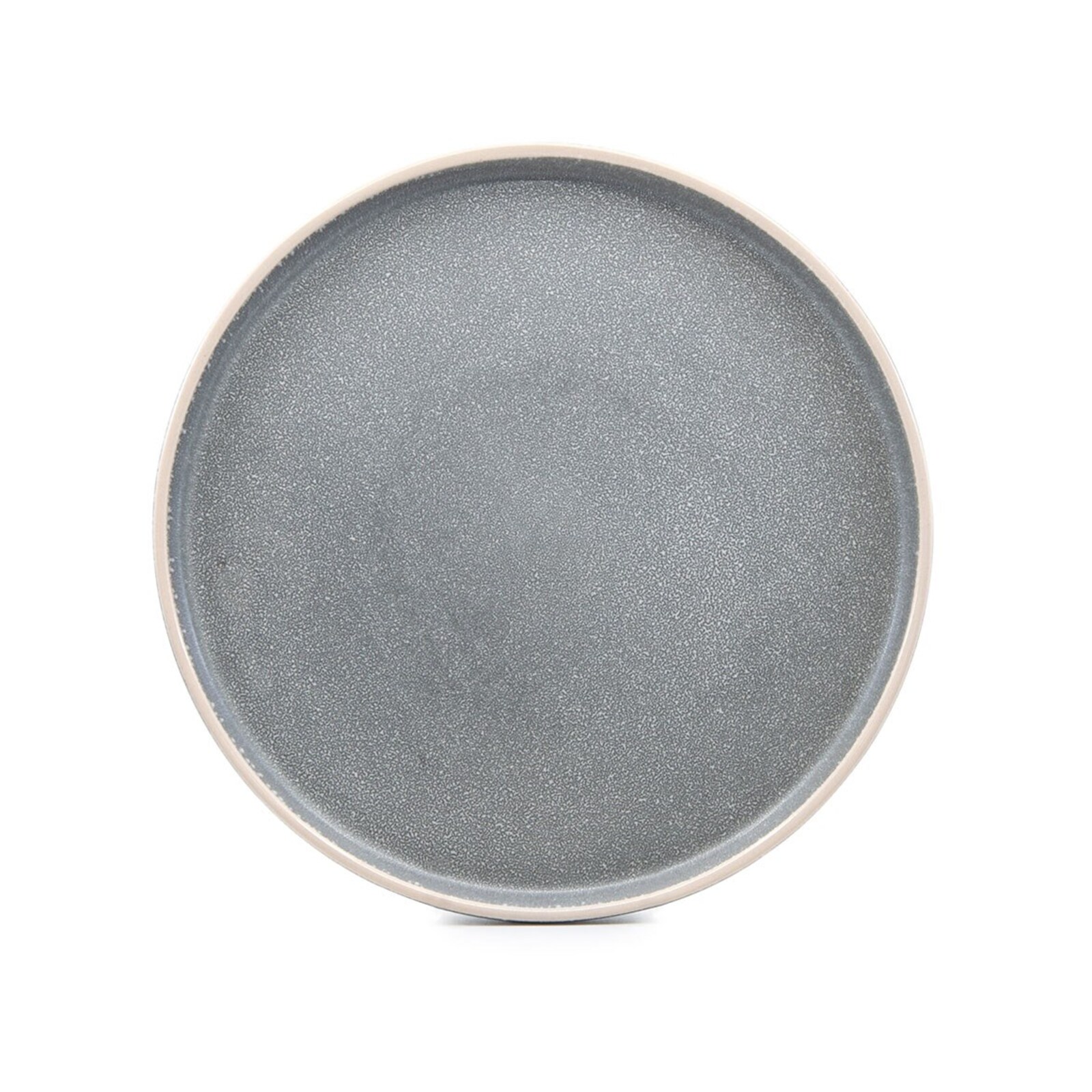 Salt & Pepper Hana 12 Piece Stoneware Dinner Set Light Blue Bunnings