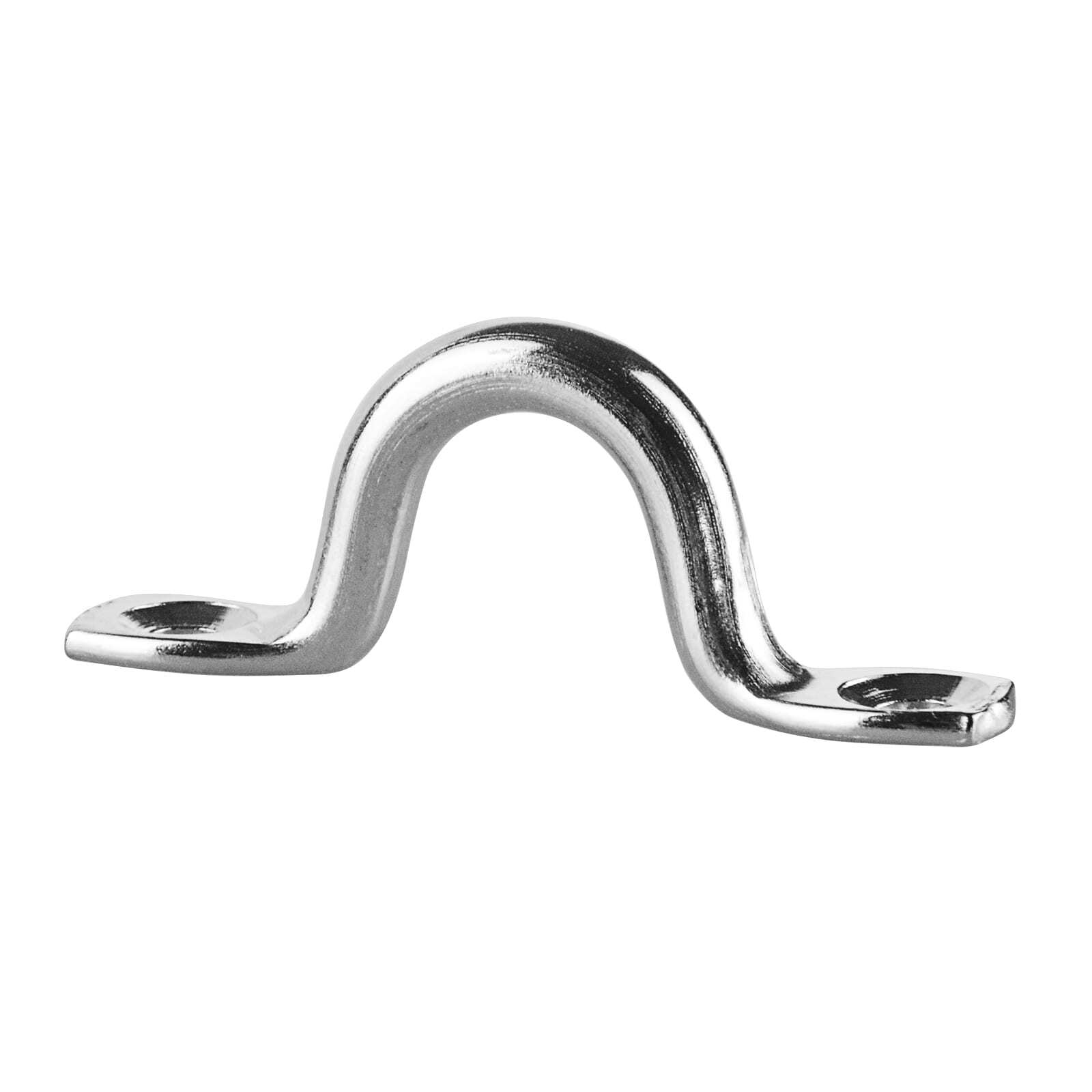 Pinnacle 4mm Stainless Steel Wire Eye Strap 4 Pack Bunnings New Zealand