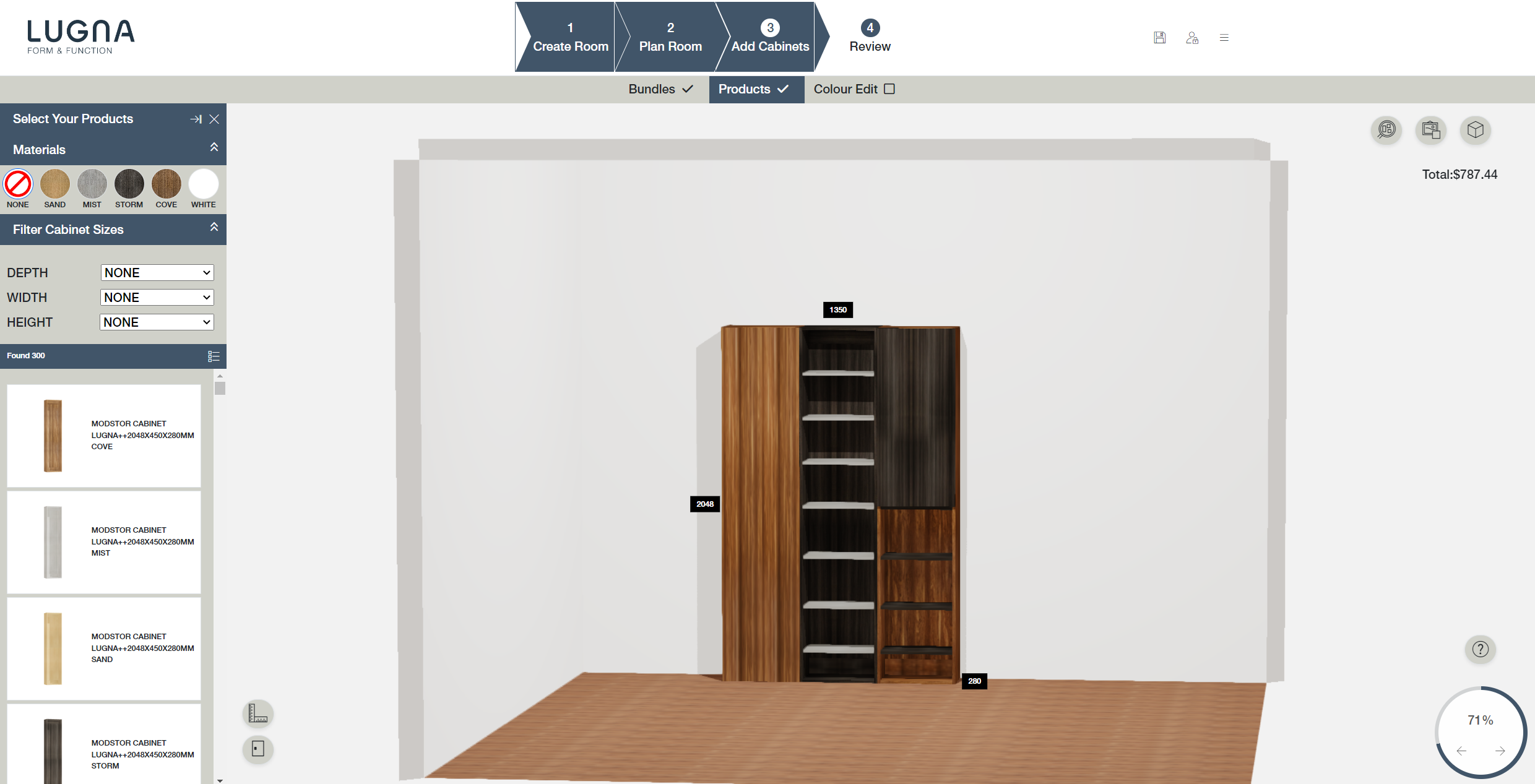 Storage Planner Find Storage Design Ideas Bunnings Australia