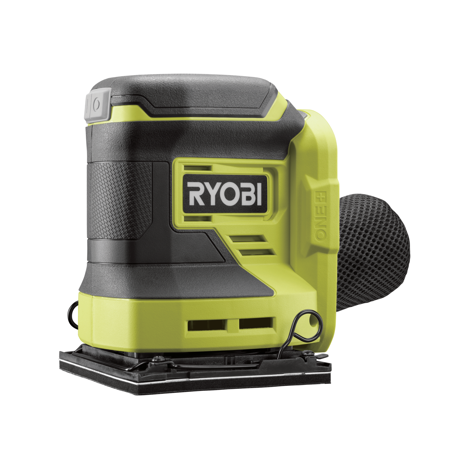 Ryobi 18V ONE+ ¼ Sheet Sander Tool Only Bunnings New Zealand