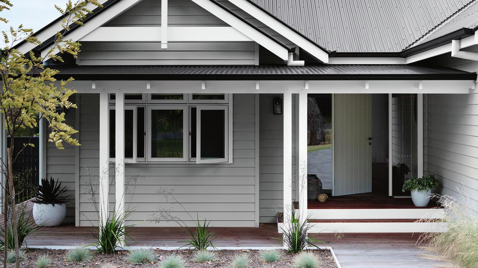 Bunnings exterior deals paint