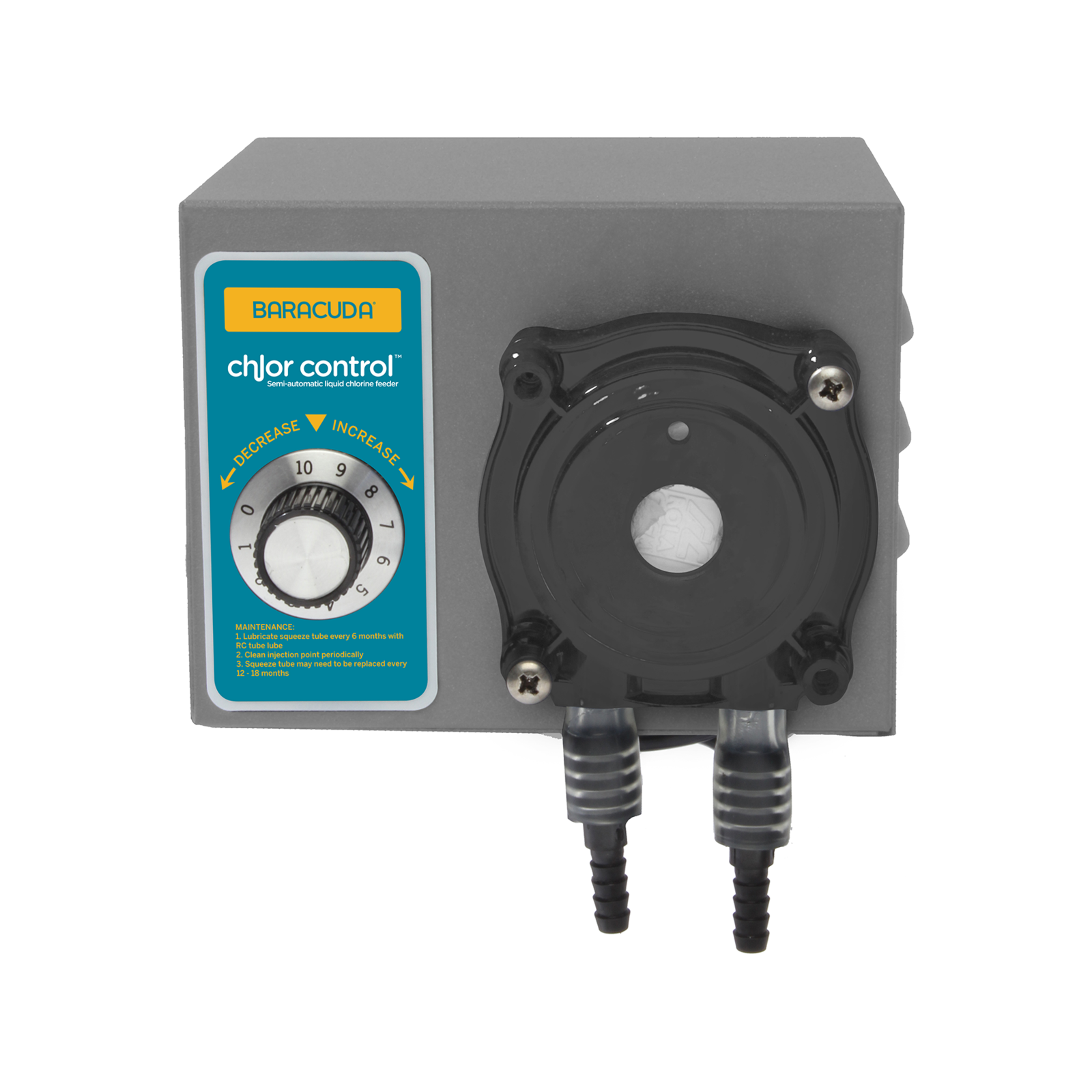 Baracuda ChlorControl Liquid Chlorine Feeder Bunnings Australia