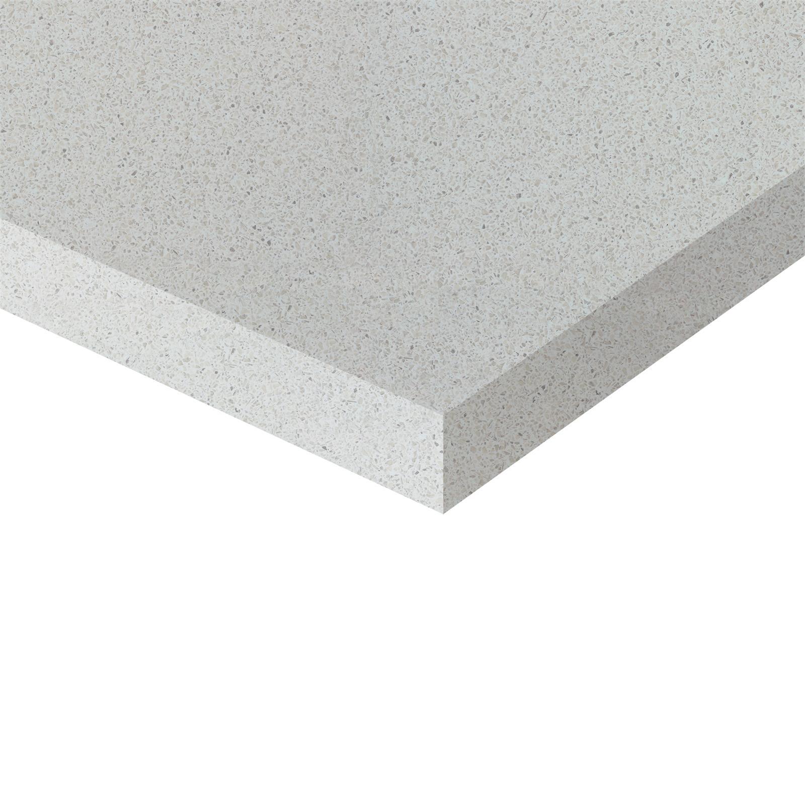 Kaboodle 20mm Crackle Crush Gloss Square Edge Benchtop Bunnings Australia