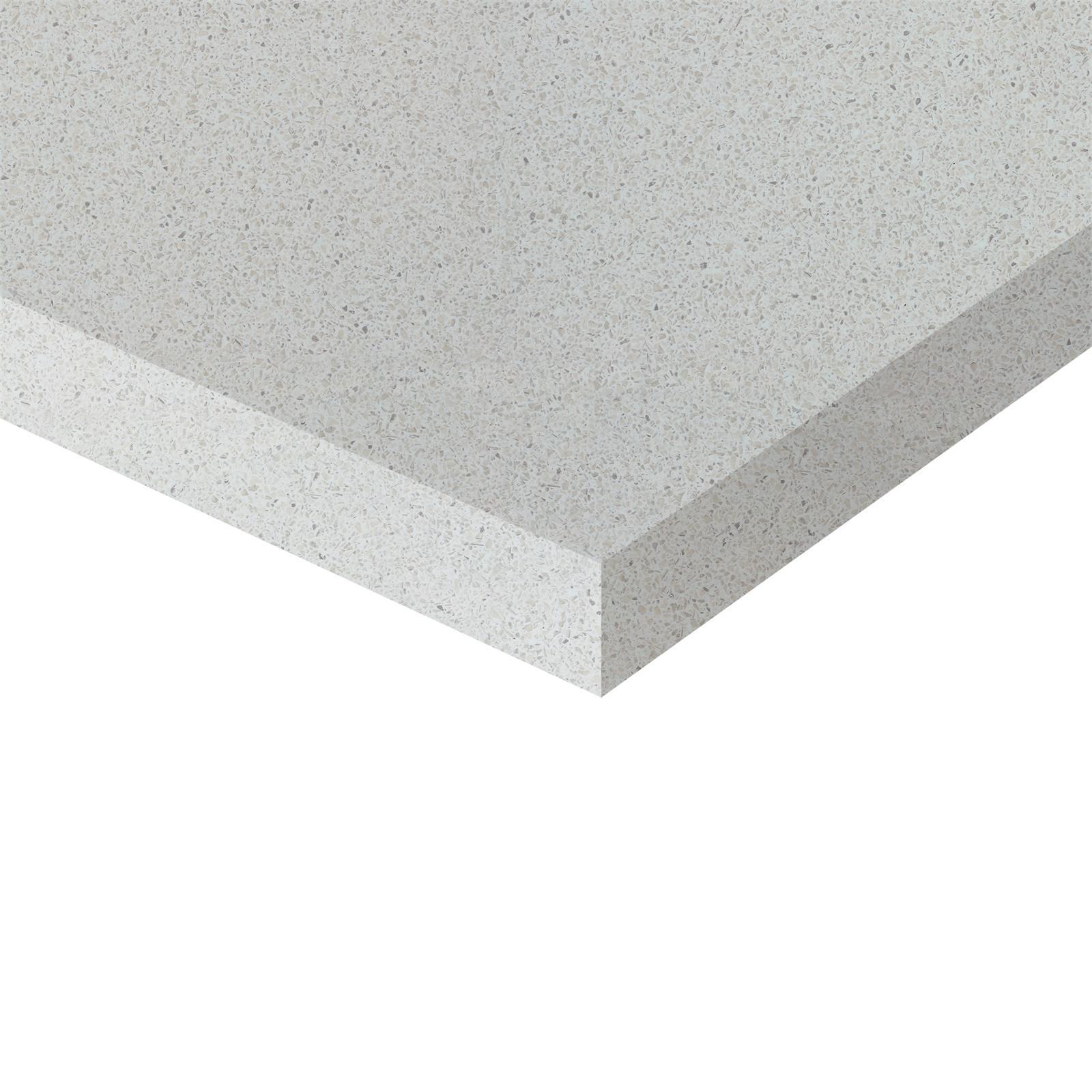 Kaboodle 20mm Crackle Crush Gloss Square Edge Benchtop - Bunnings Australia