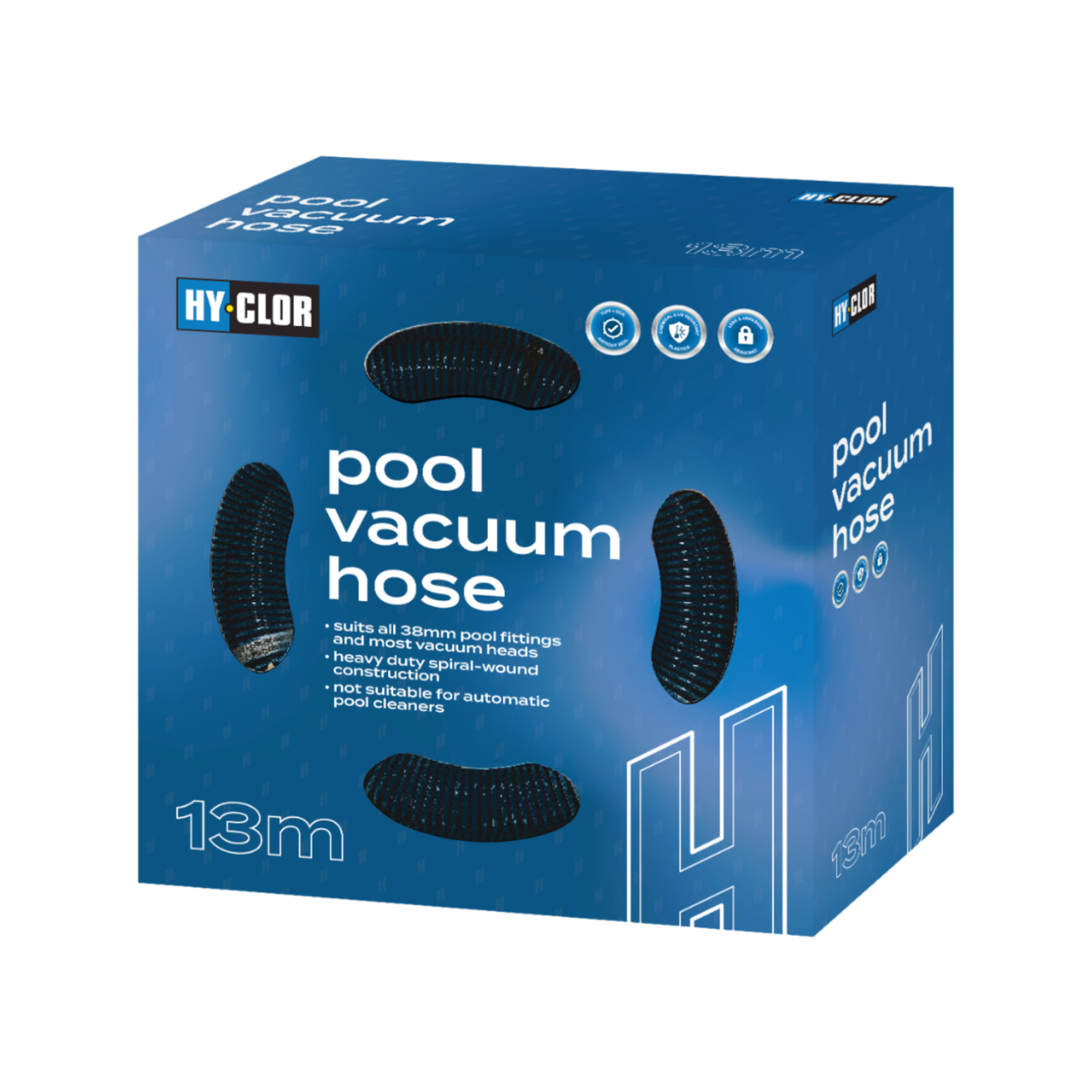 HyClor 13m Vacuum Hose Bunnings New Zealand