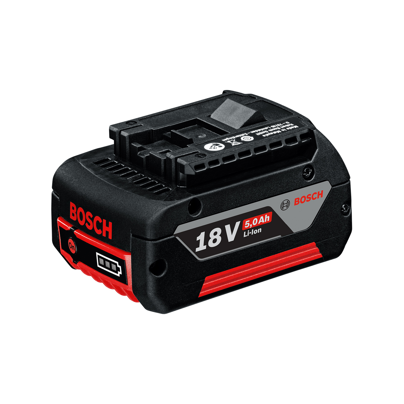 Image of Bosch GBA 14.4V 4.0Ah Professional battery on Bosch Direct website