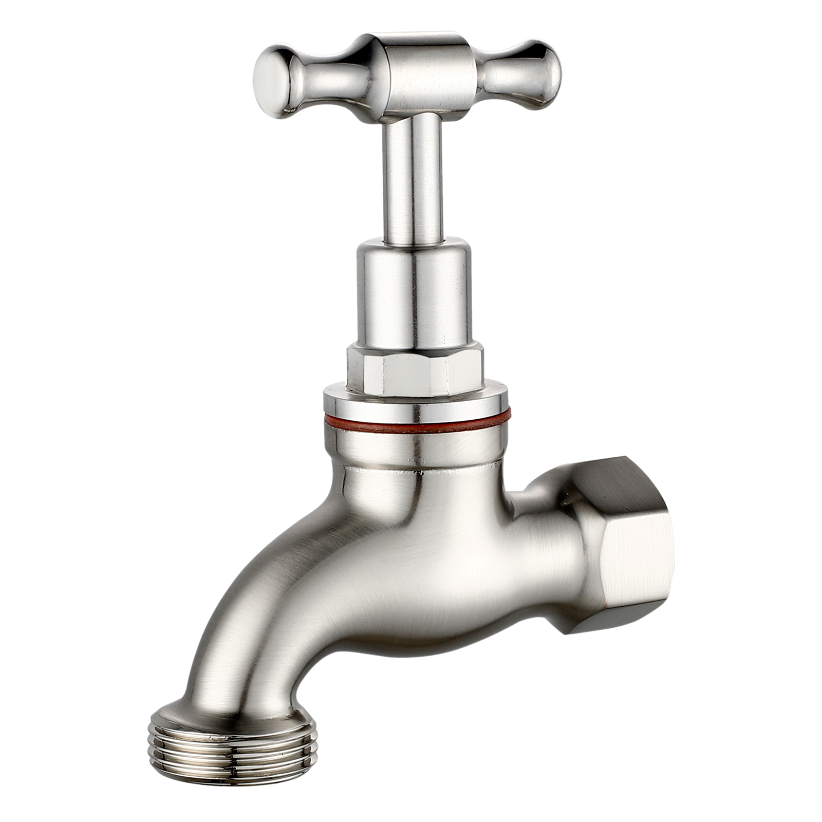 EnduraSeal 15mm Stainless Steel Female Garden Tap Bunnings Australia