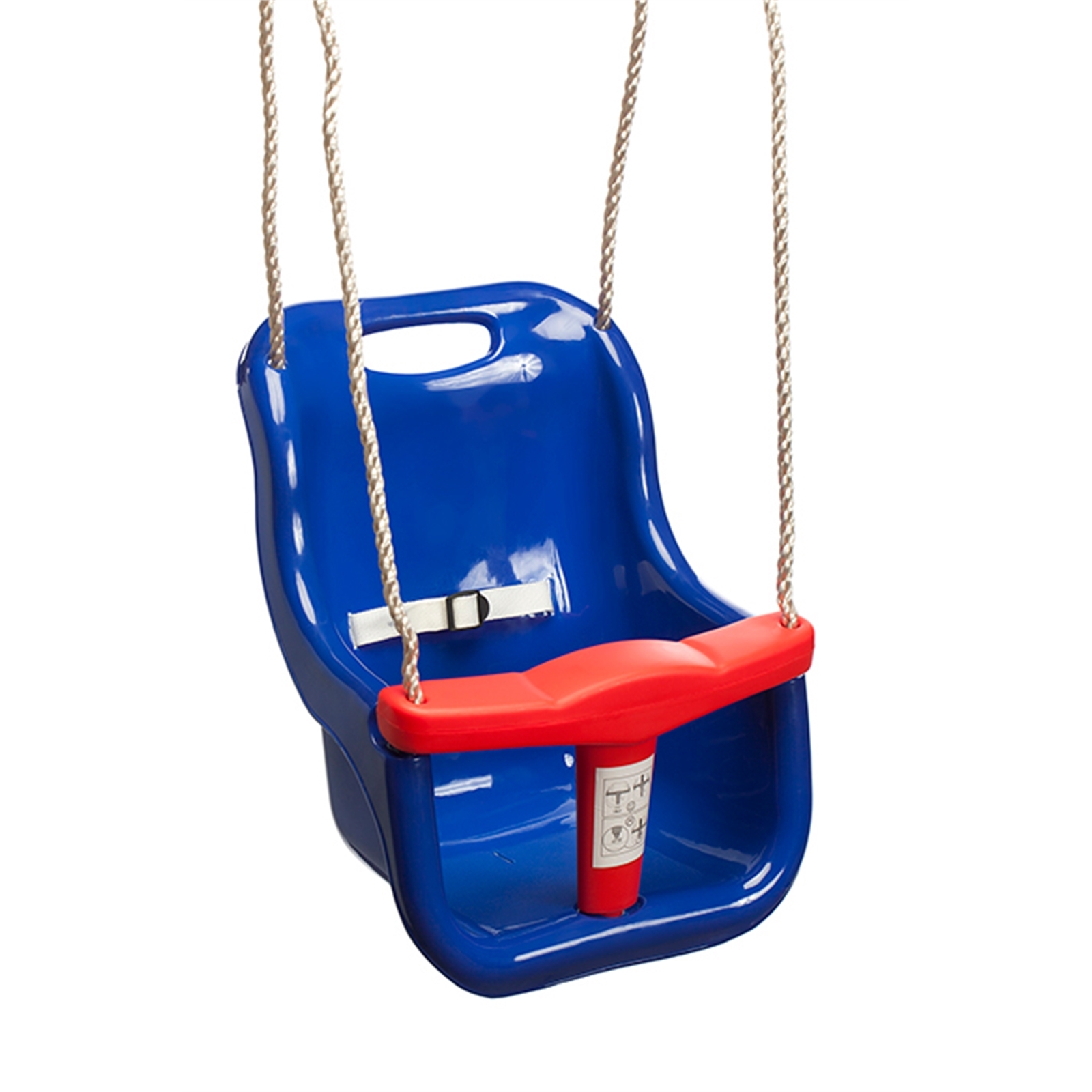 Swing Slide Climb Blue / Red Plastic Baby Swing Seat Bunnings Australia