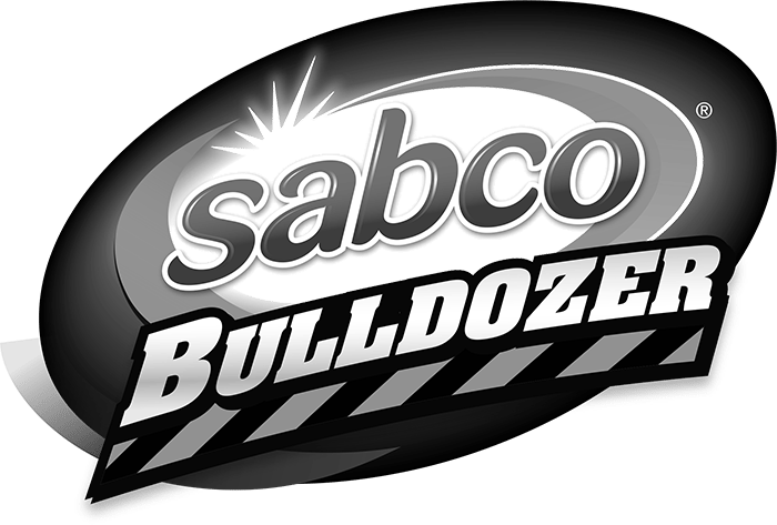 Sabco Bulldozer logo