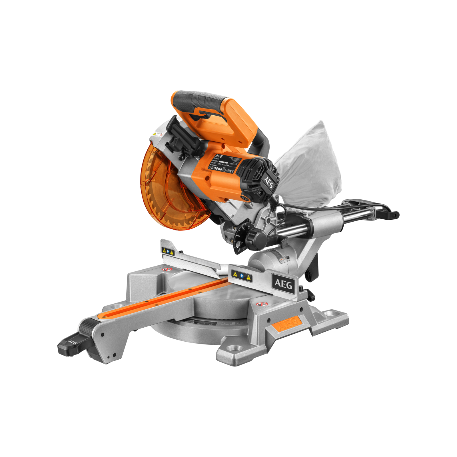 Aeg 1800w 254mm Dual Bevel Slide Compound Mitre Saw Best, 43% OFF