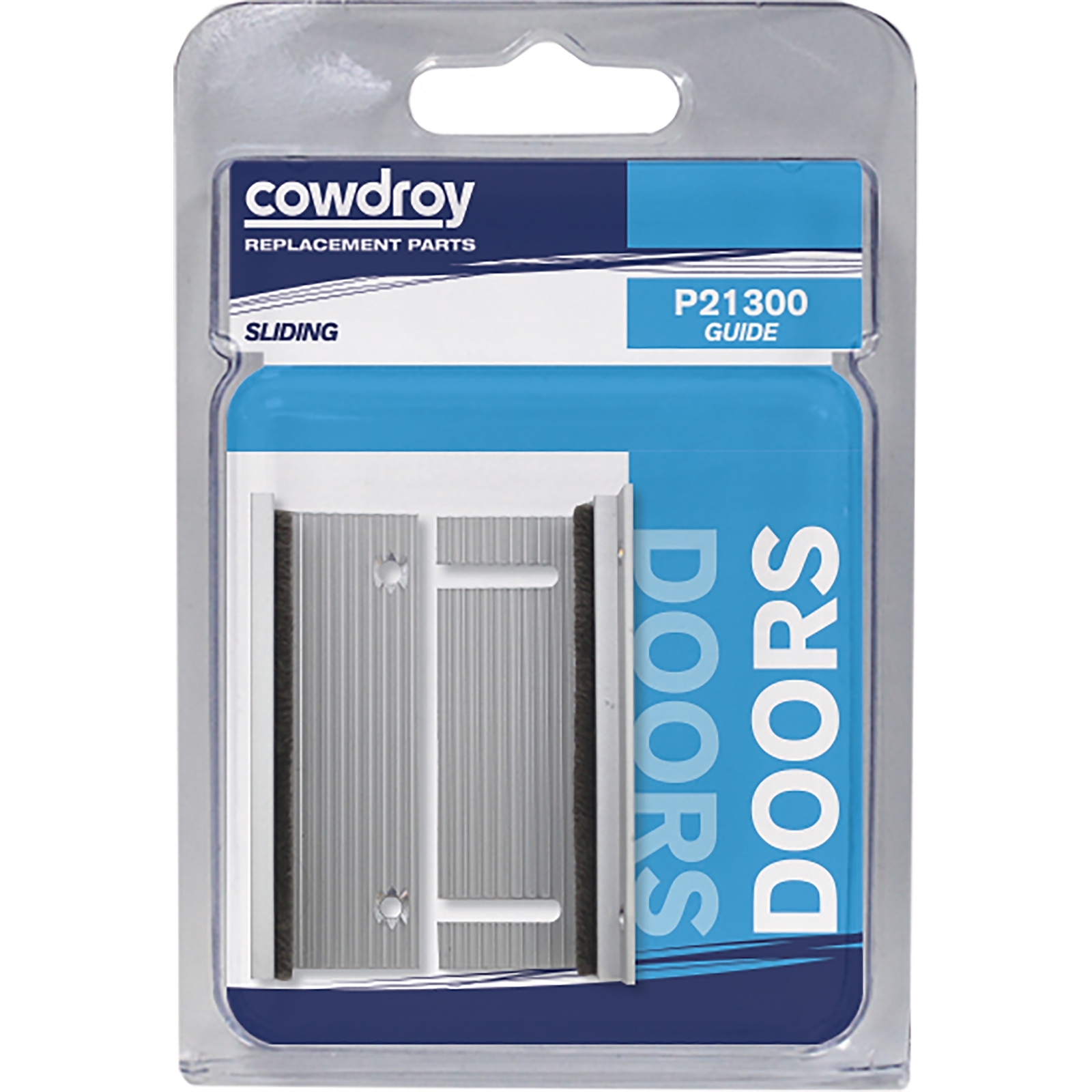 Cowdroy Sliding Door Guide Wall Mount Bunnings Australia