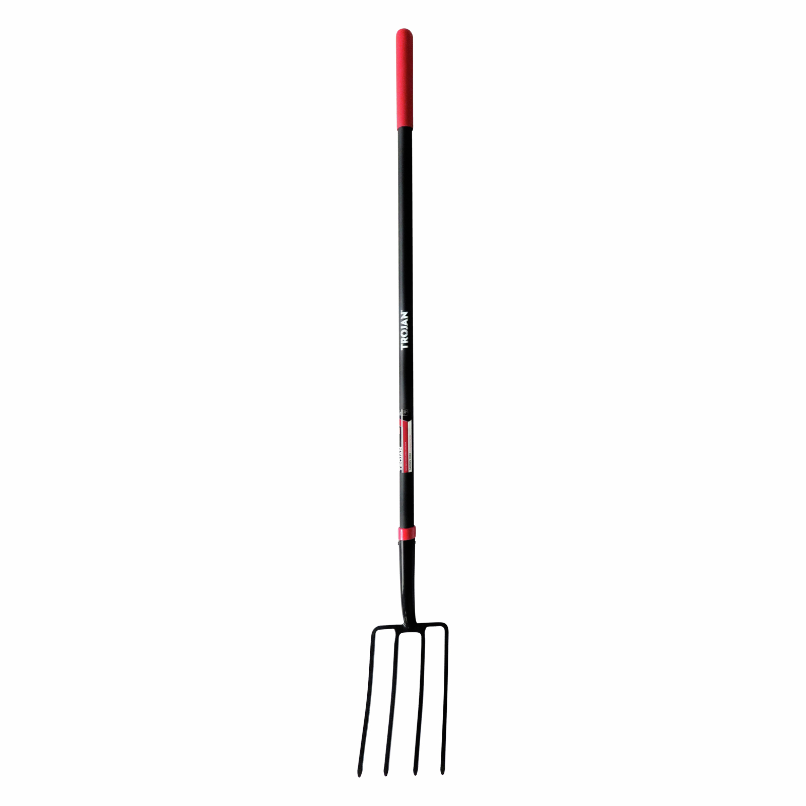 Trojan Fibreglass Handle Digging Fork Bunnings Australia