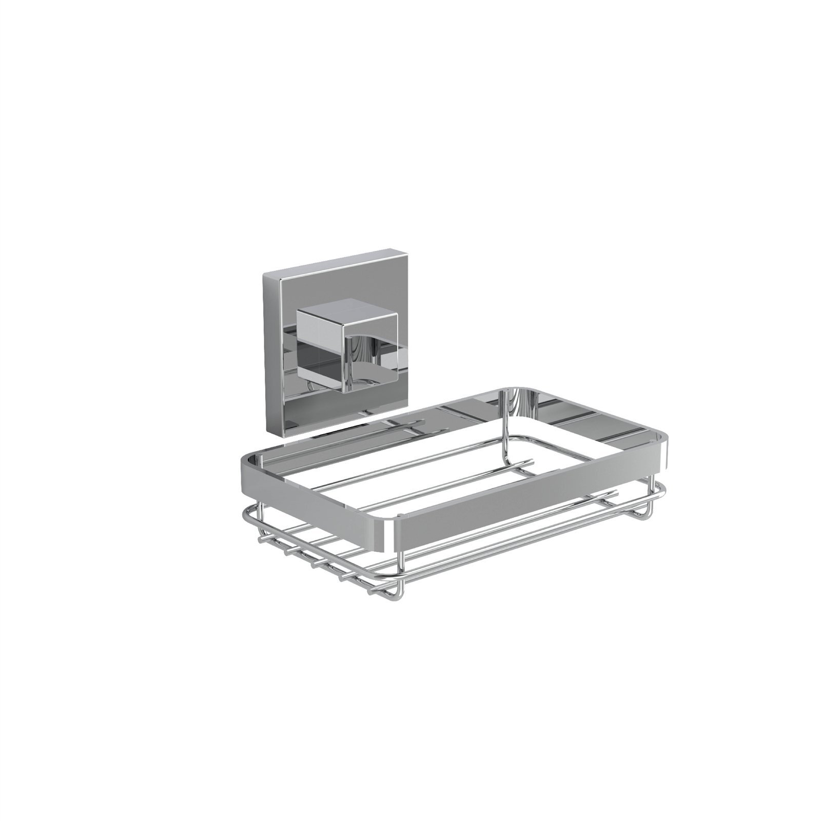 FusionLoc 13kg Stainless Steel Suction Soap Dish Bunnings Australia