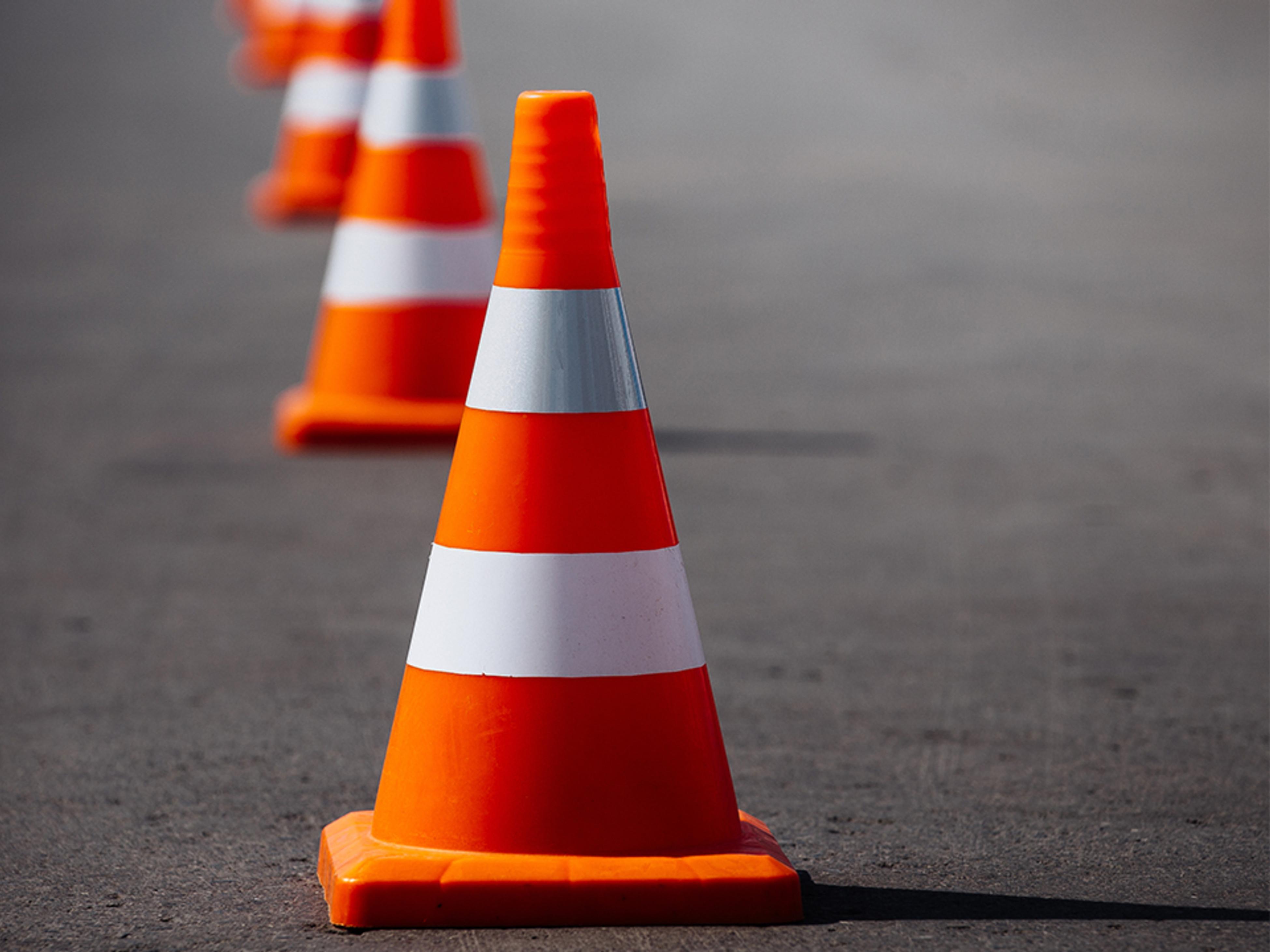 Site Management & Safety Signage & Traffic Cones Bunnings Australia