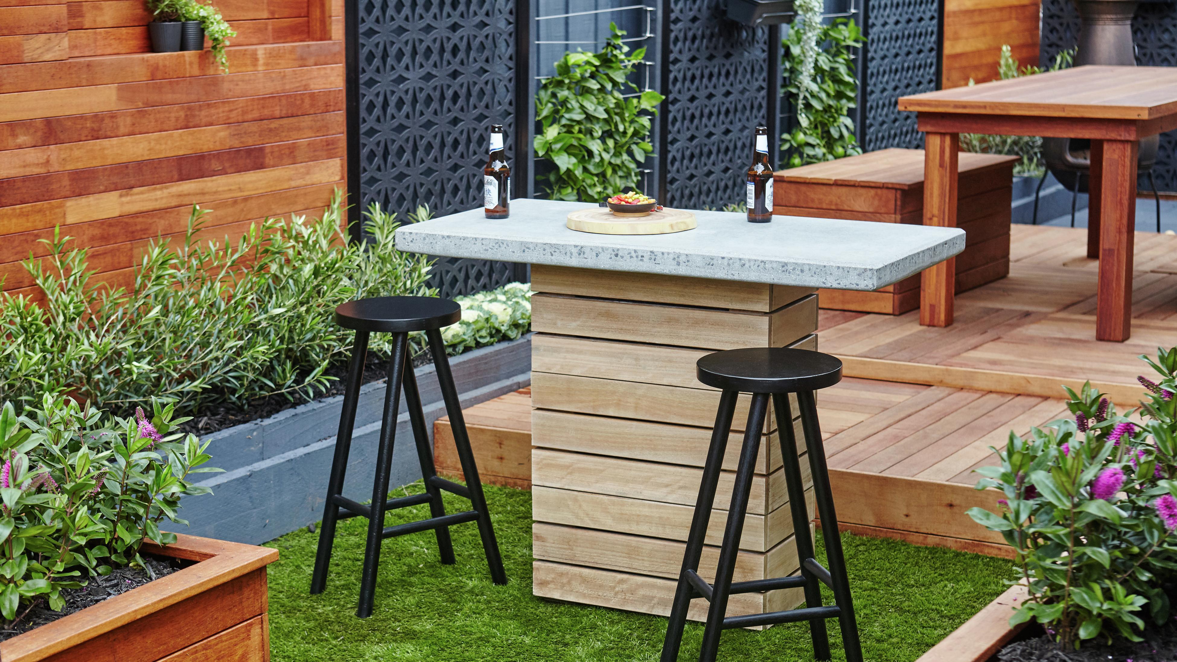 D.I.Y. Bar Stools D.I.Y. Advice Bunnings Australia