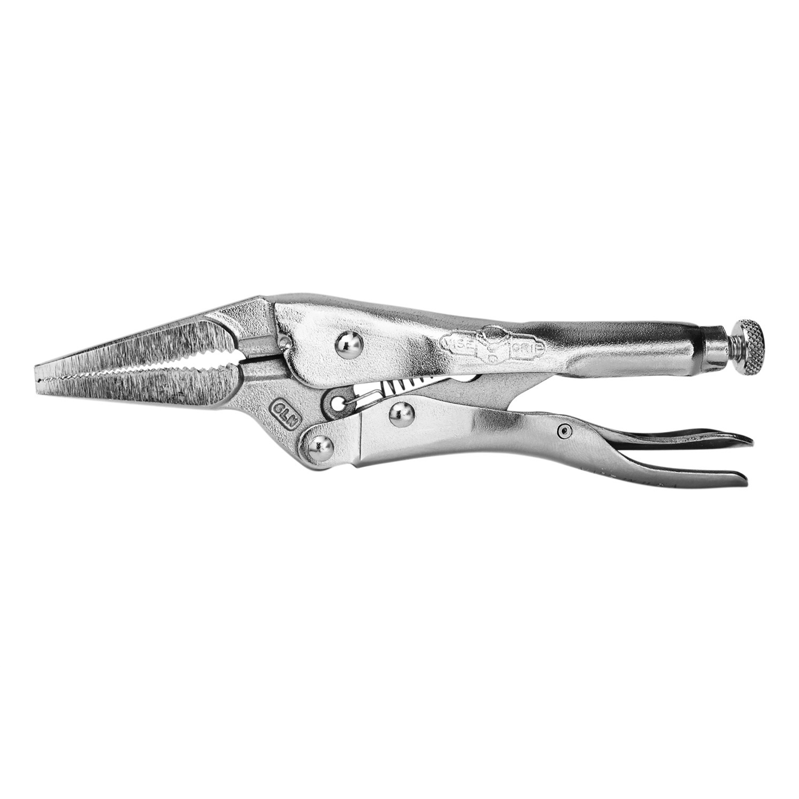 Irwin 150mm Vise Grip Long Nose Locking Pliers Bunnings Australia
