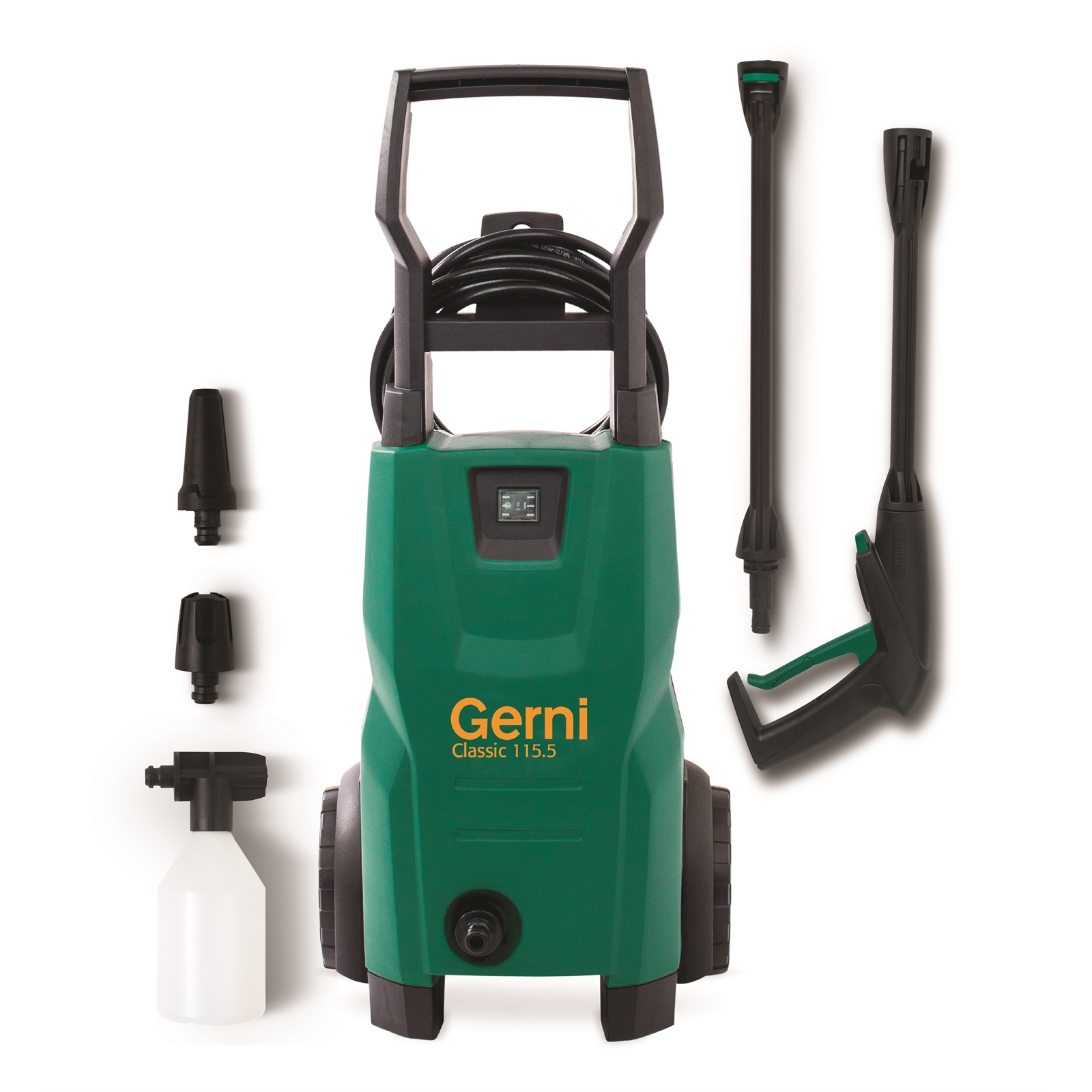 Gerni 1400W Classic High Pressure Cleaner Bunnings Australia