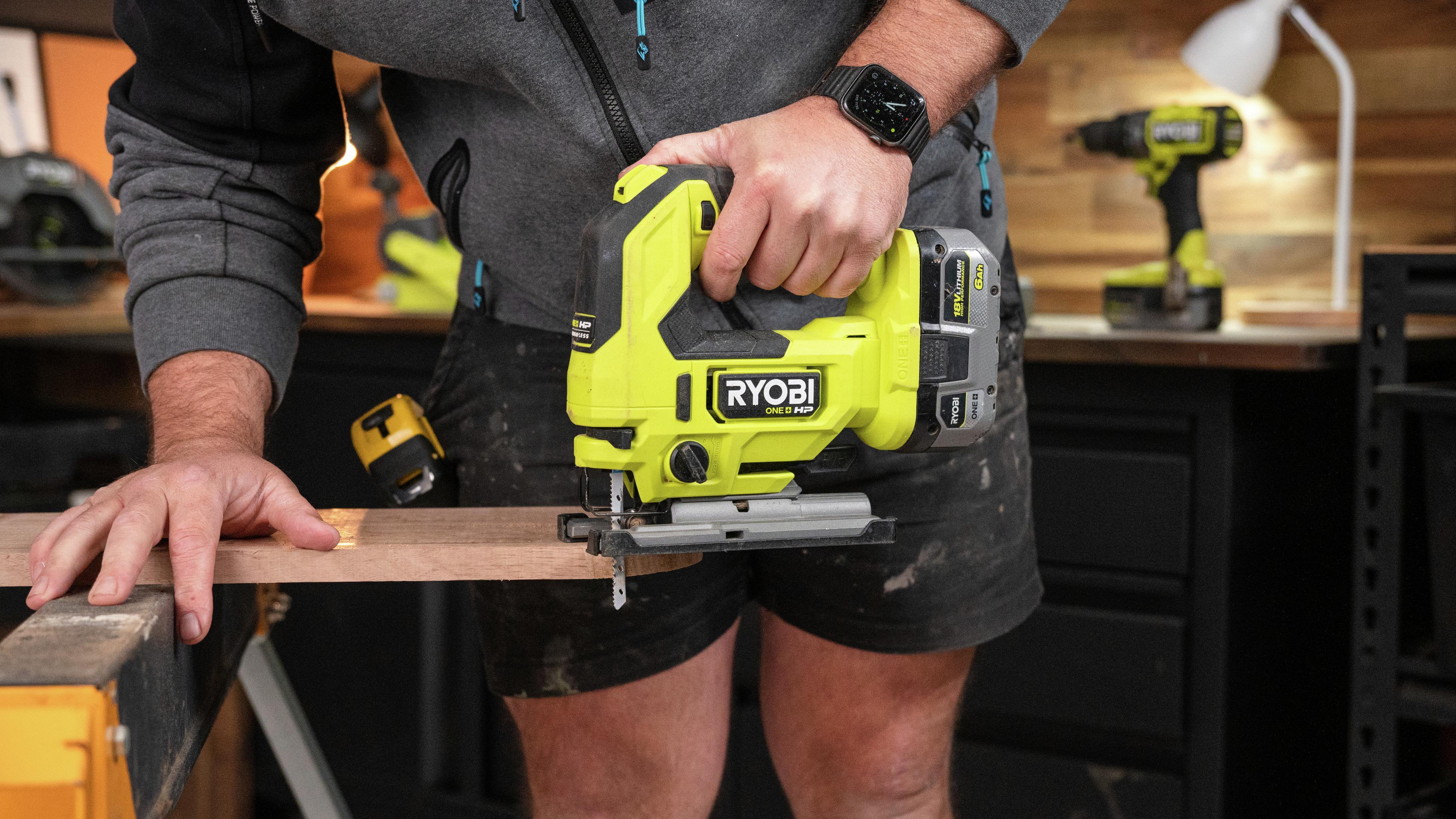 Ryobi 18v jigsaw deals bunnings