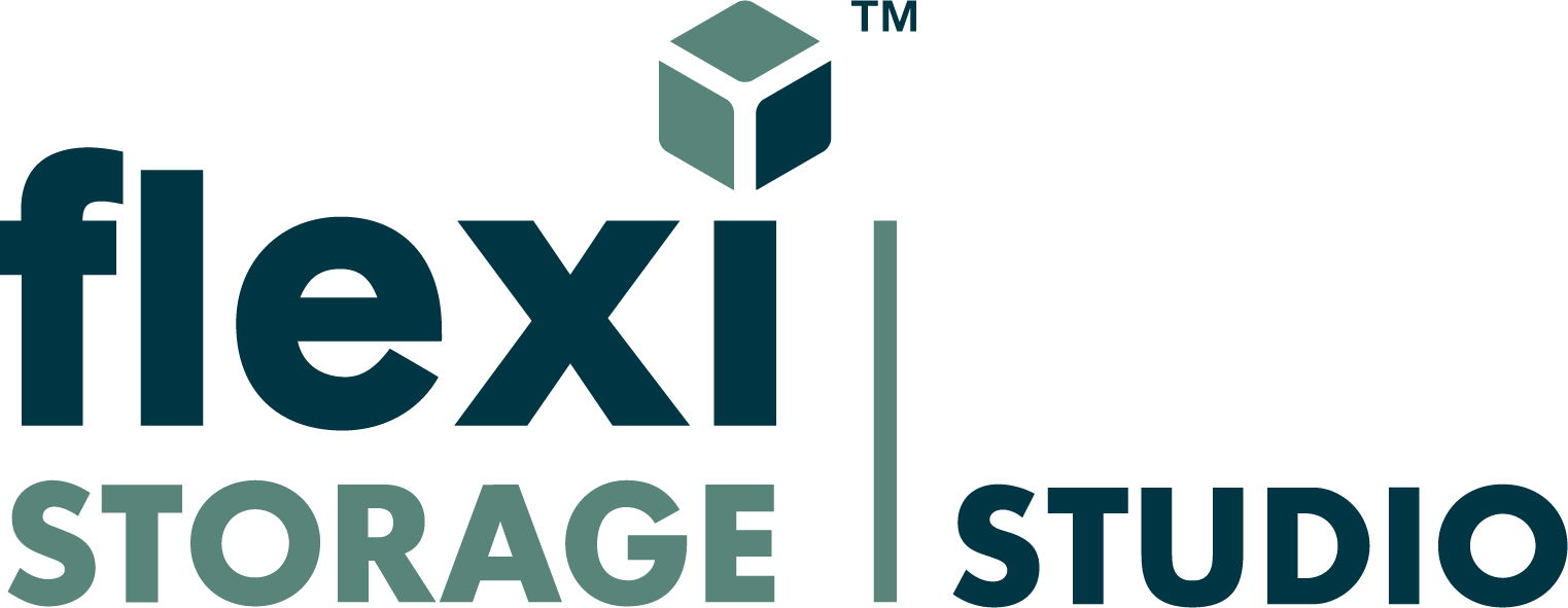 Logo in teal and pale green.