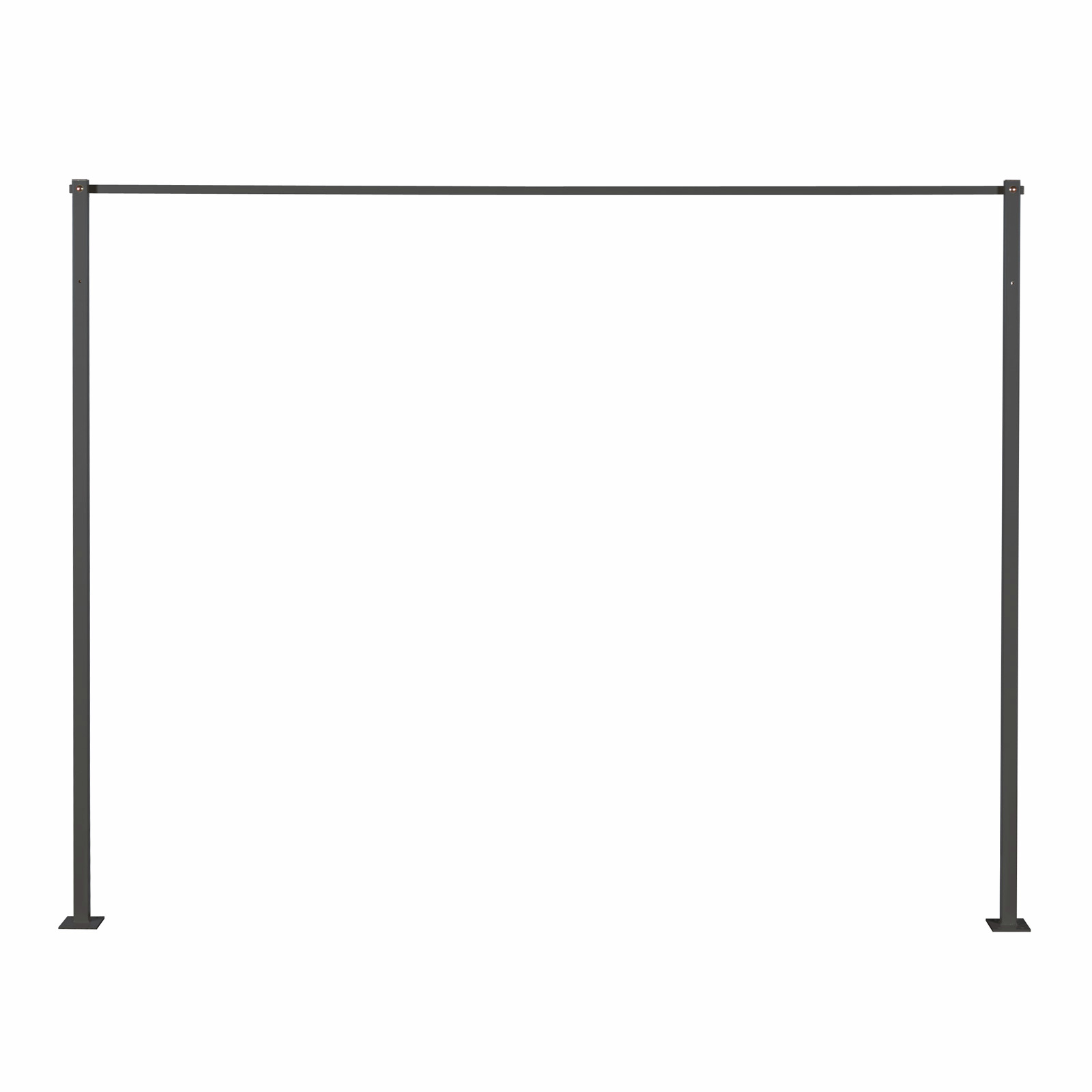 Daytek Custom Made Ground Mount Kit with Base - Bunnings Australia