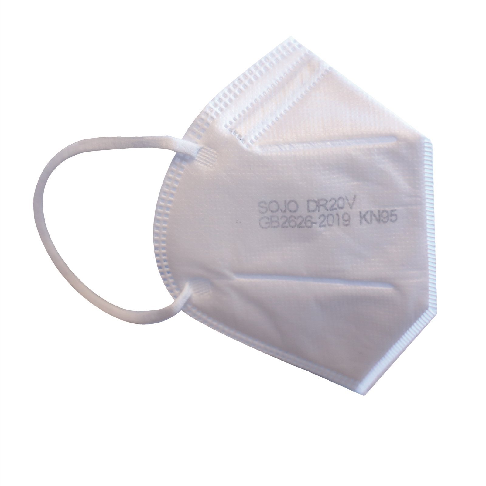 Sojo KN95 Disposable Respirator Mask 5 Pack Bunnings New Zealand