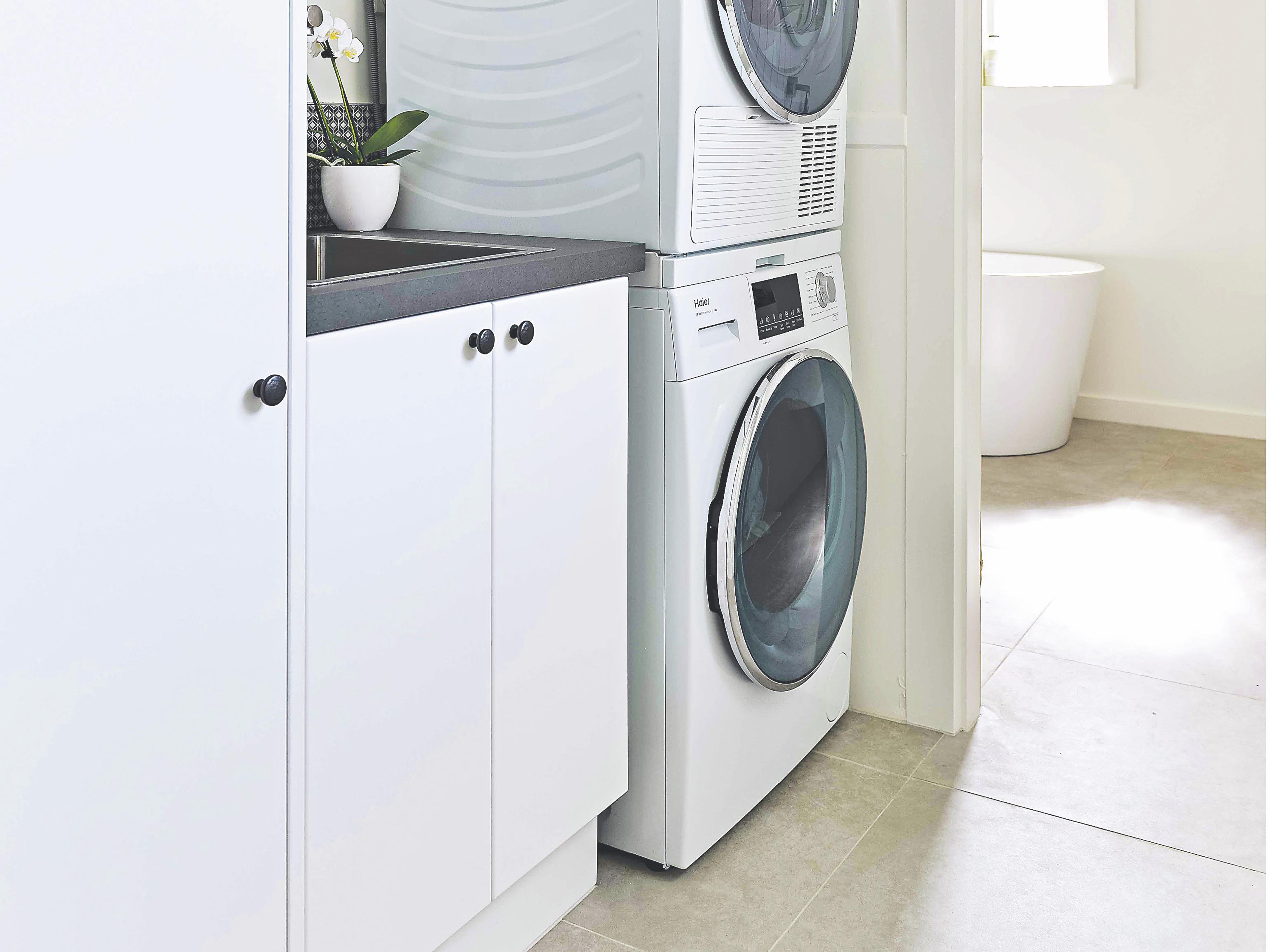 Bunnings deals laundry cabinets