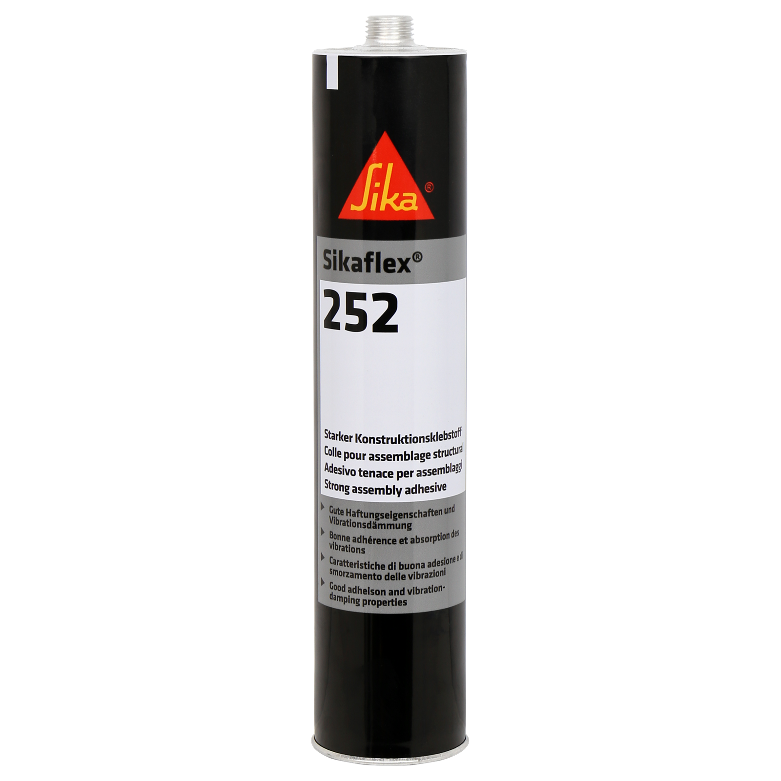 Sika 300ml White Sikaflex-252 Polyurethane Adhesive