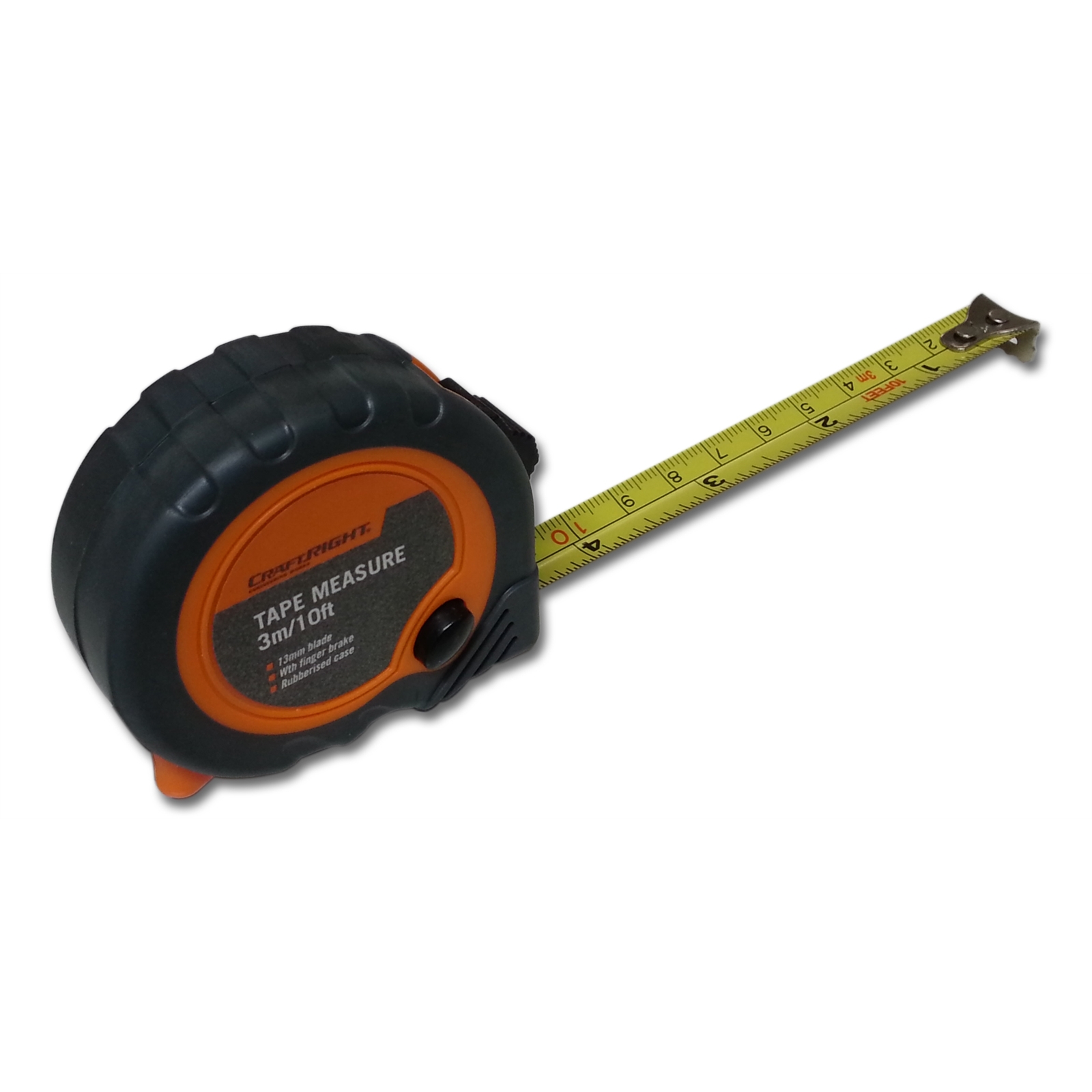 Craftright 3m / 10ft Tape Measure Bunnings New Zealand