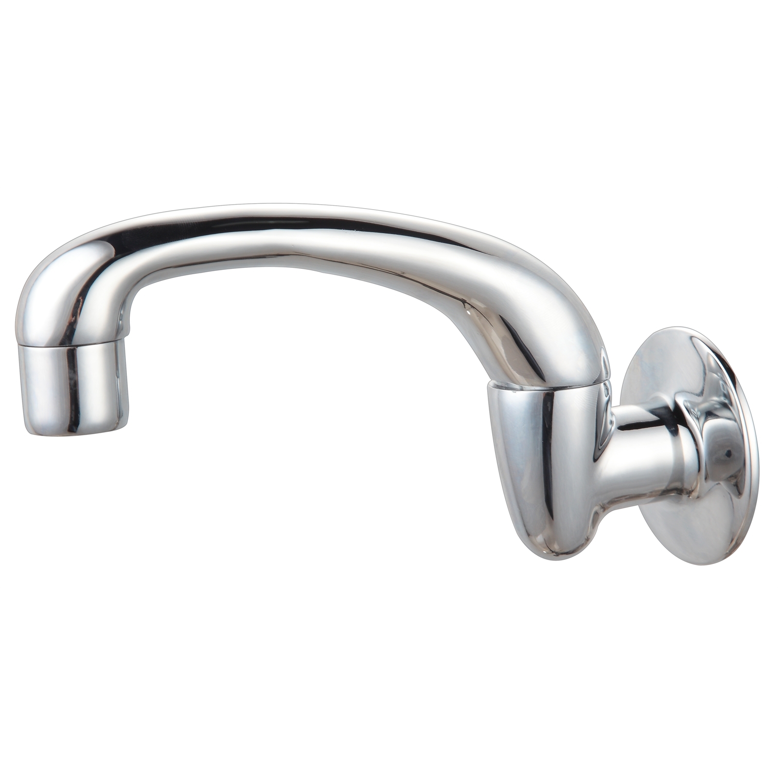 Shaw & Mason Laundry Cast Wall Spout WELS 3 Star 9L/min Bunnings