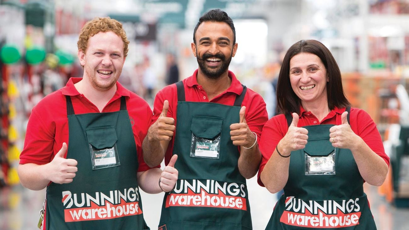 Bunnings Careers Bunnings New Zealand