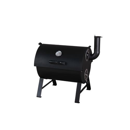 Jumbuck BBQ Charcoal Grill And Smoker - Bunnings Australia