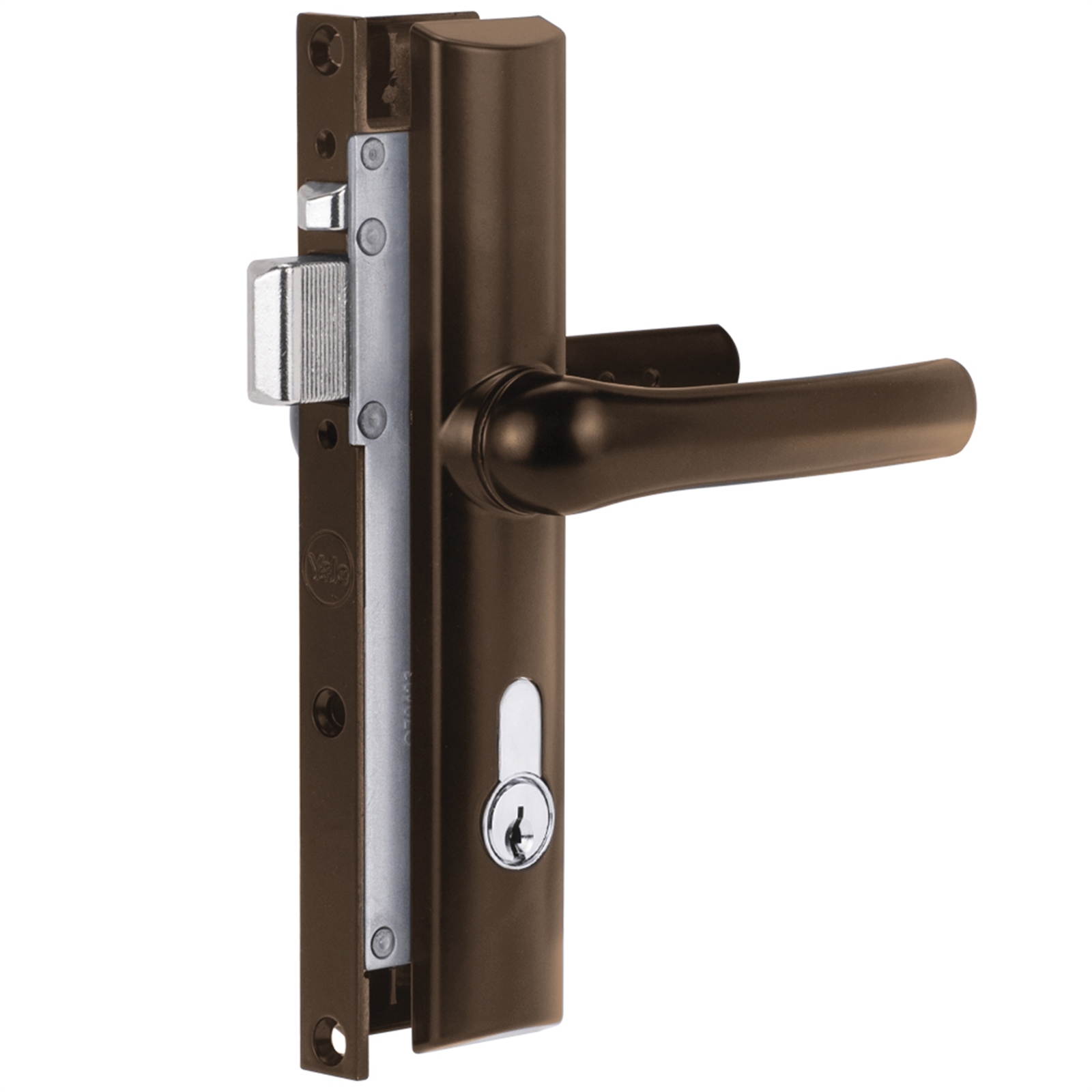 Yale Quattro Security Screen Door Lock Bunnings Australia