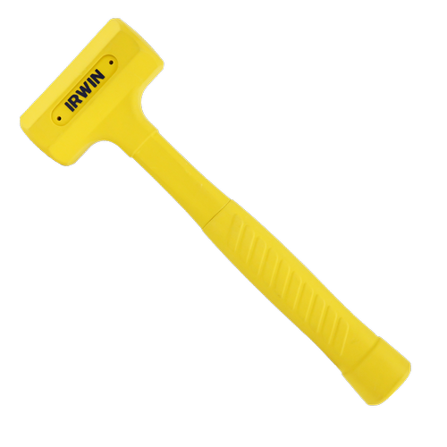 Irwin 27oz Steel Dead Blow Hammer - Bunnings Australia