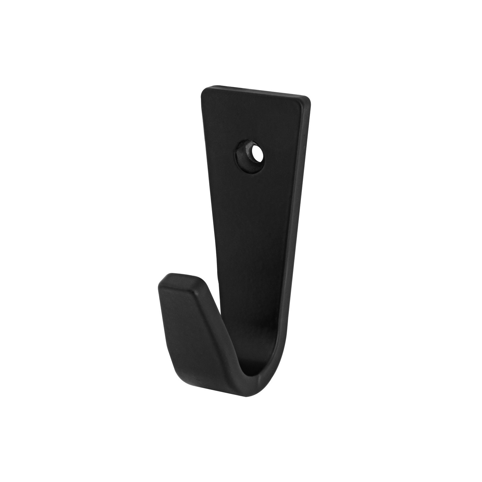 Pinnacle 70mm Matte Black Hanging Hook - Bunnings Australia