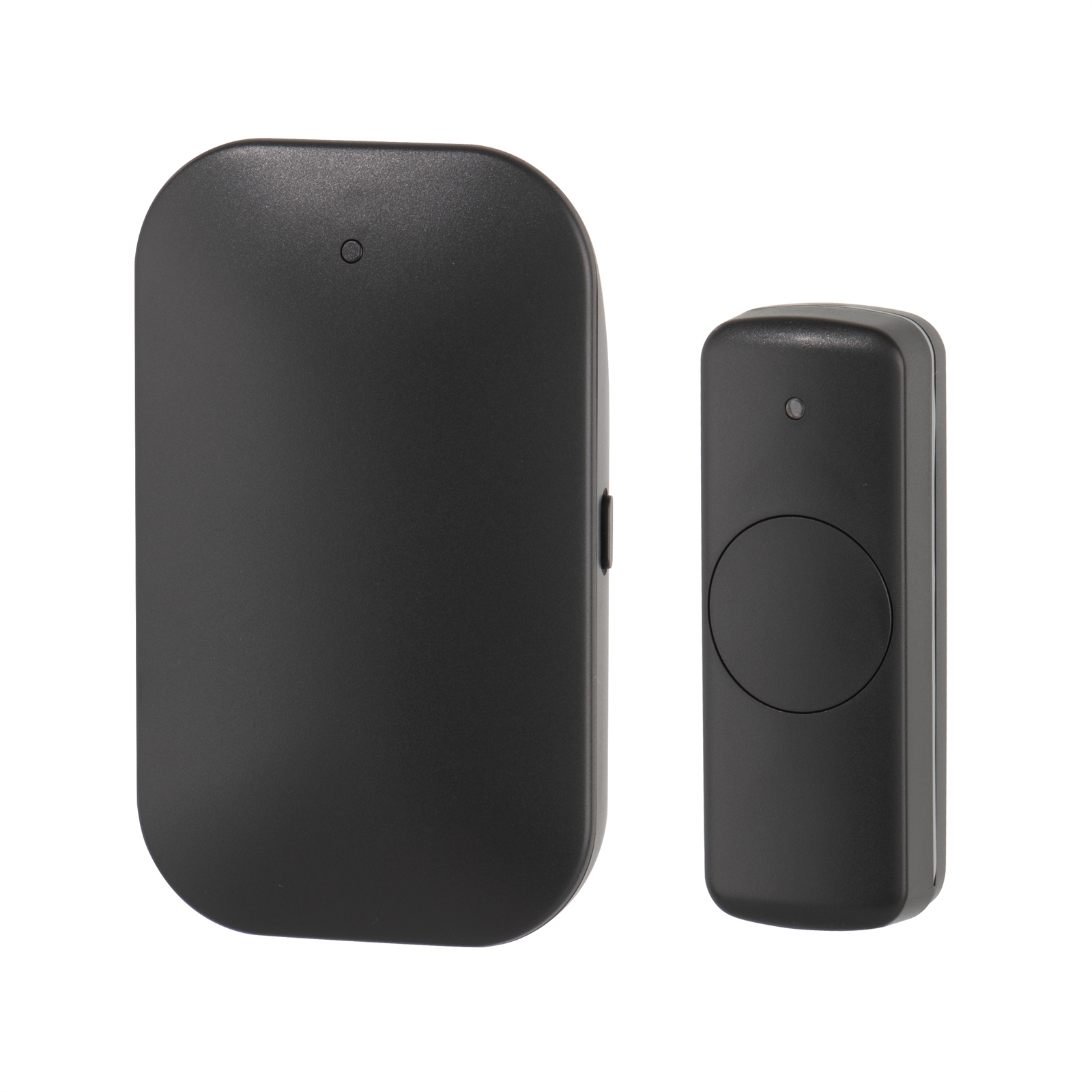 Arlec Black Enhanced Sound Plug In Door Chime Bunnings Australia