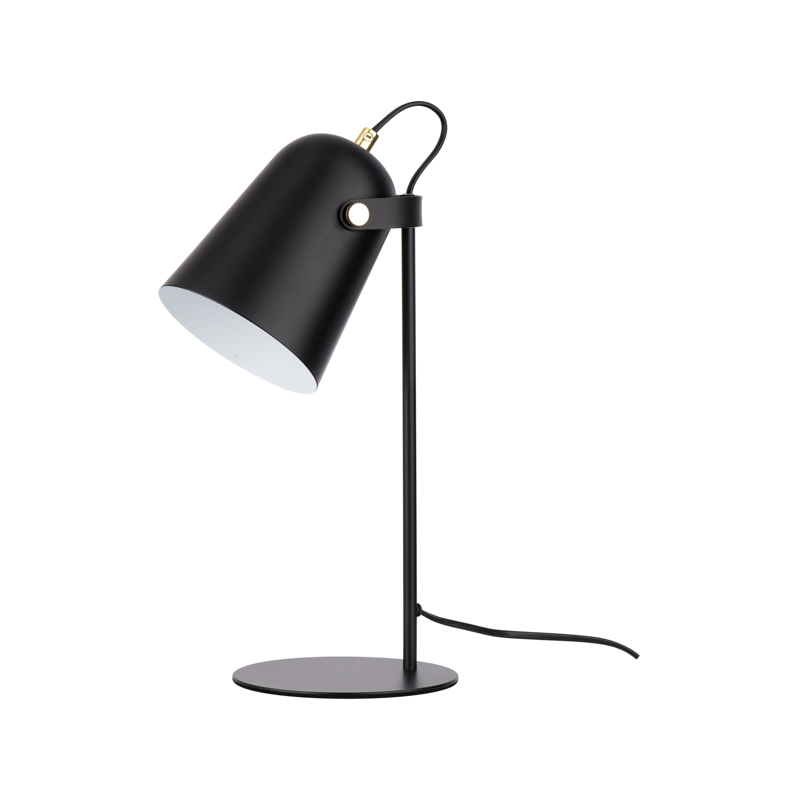 Verve Design Black Bistro Desk Lamp Bunnings Australia