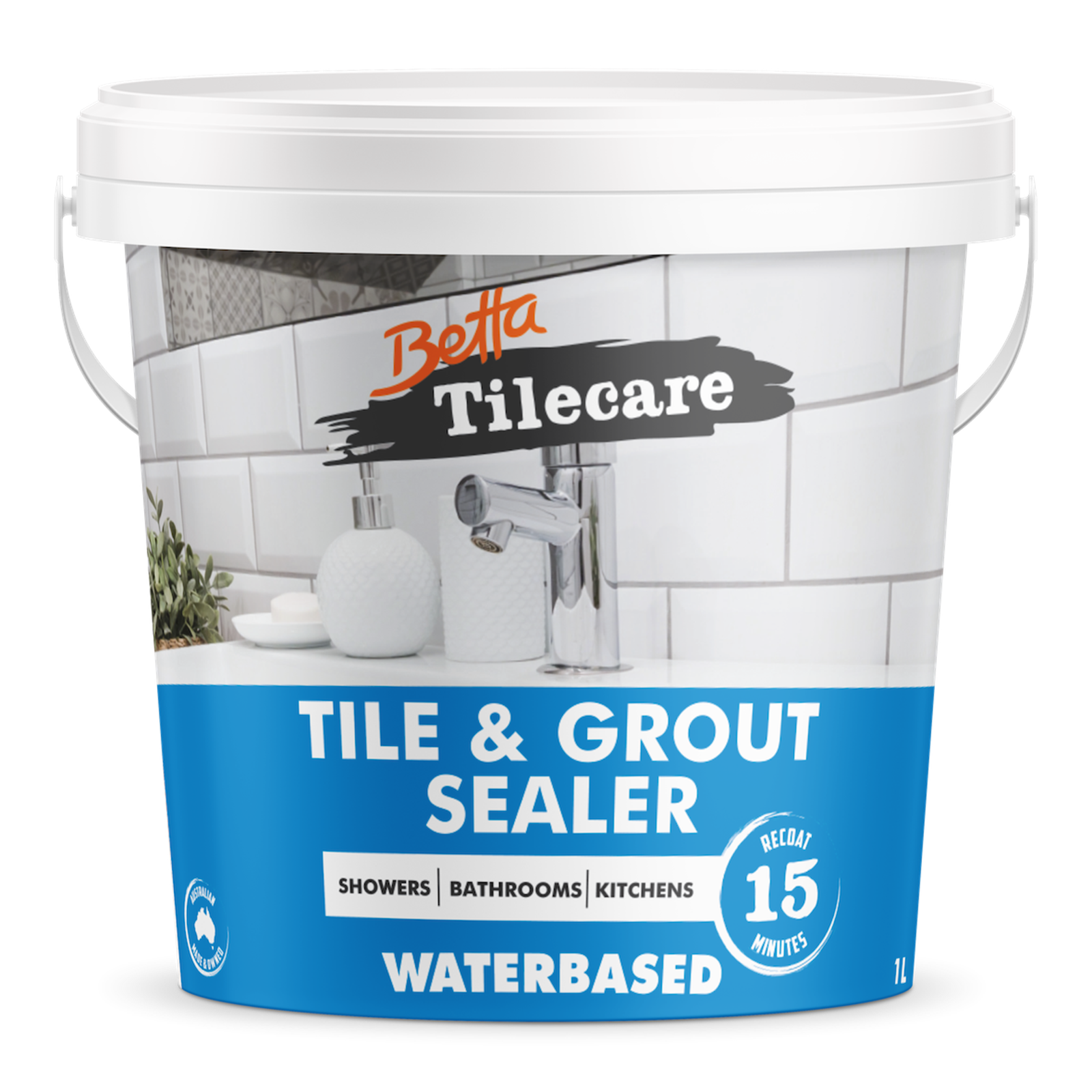 Miracle Sealants TSS qt Sg Tile/Stone and Grout Economical Sealer, 1 Quart
