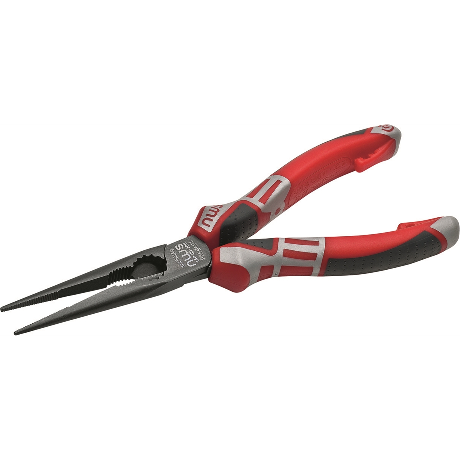 NWS 205mm Long Nose Pliers Bunnings Australia