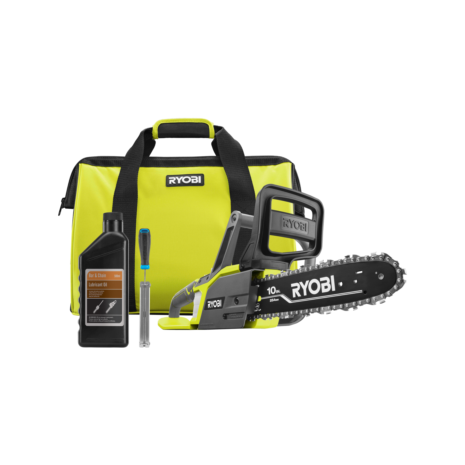 Ryobi 18V Chainsaw Maintenance 2.0Ah Kit Bunnings Australia