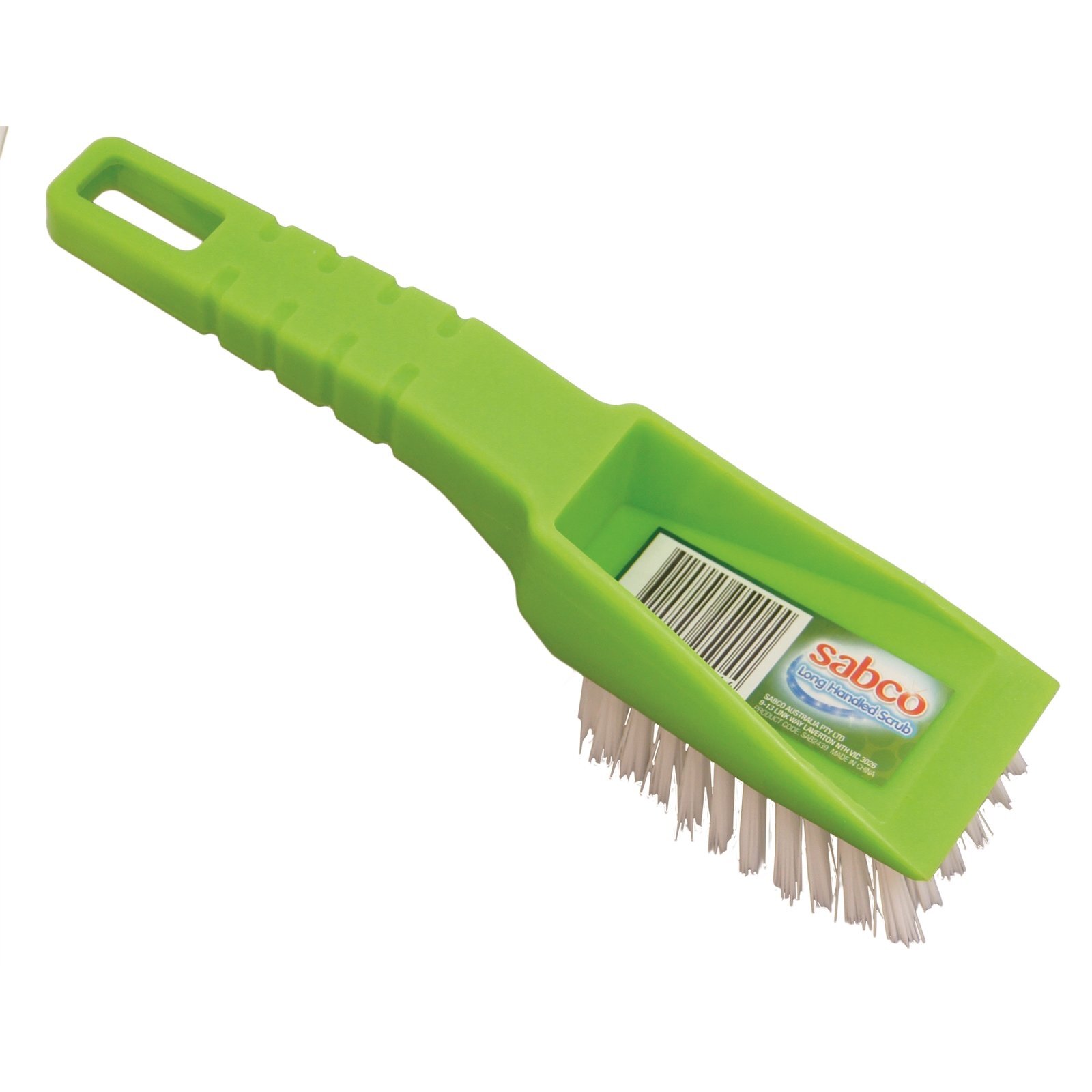 Sabco Long Handled Scrubbing Brush Bunnings New Zealand