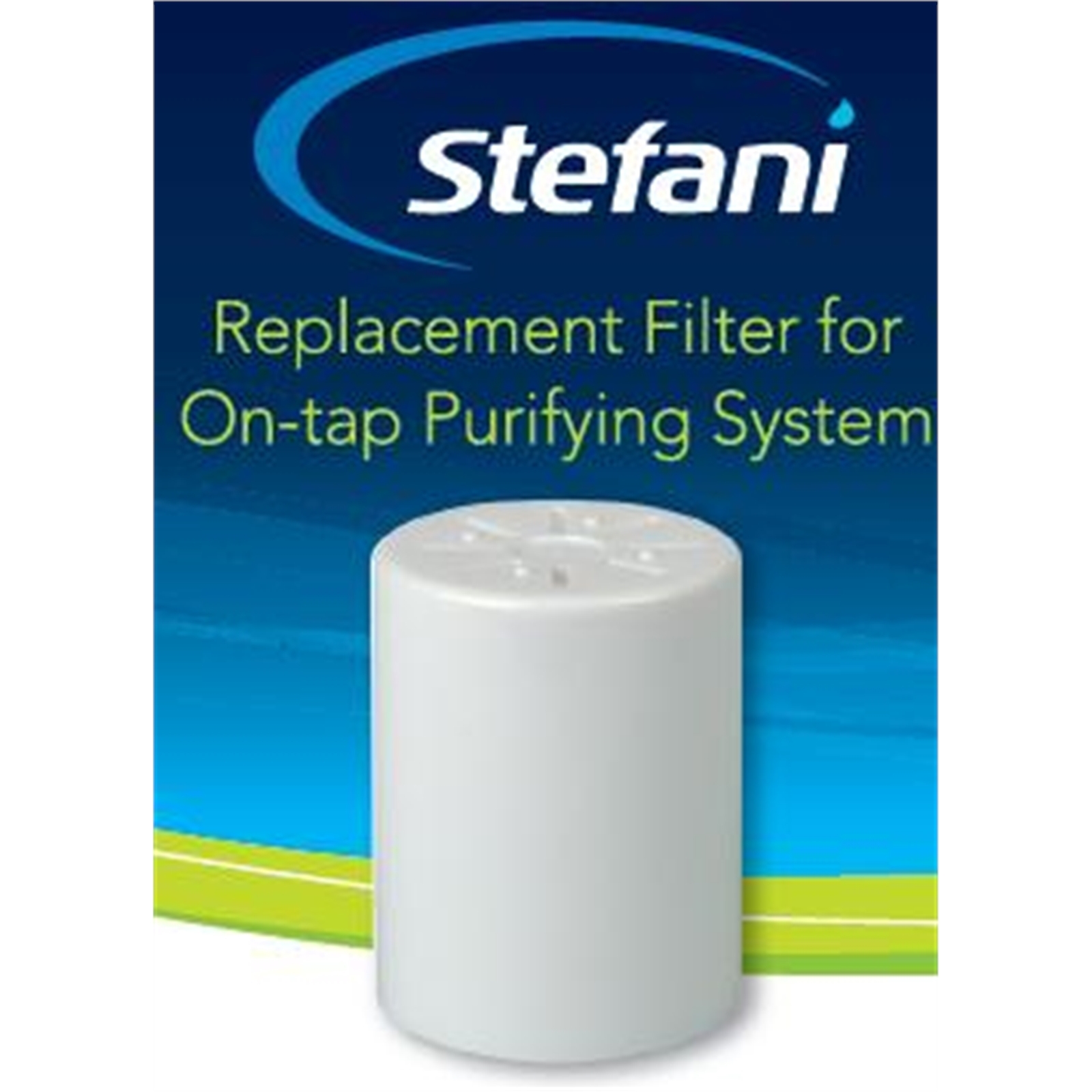 Stefani Water Filter 1.5 micron for On Tap Water Purifier Bunnings