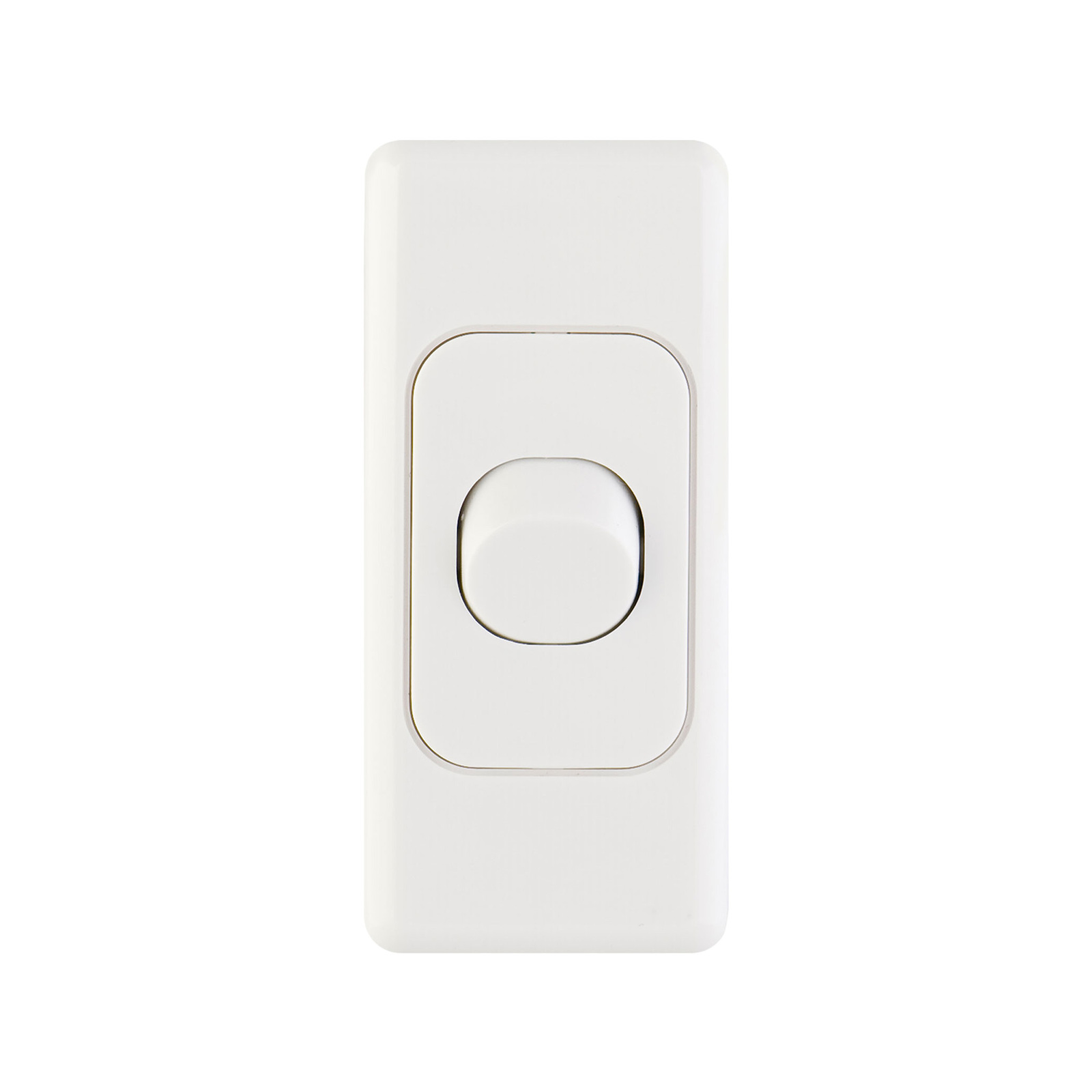 Deta Double Pole Single Architrave Switch - Bunnings Australia