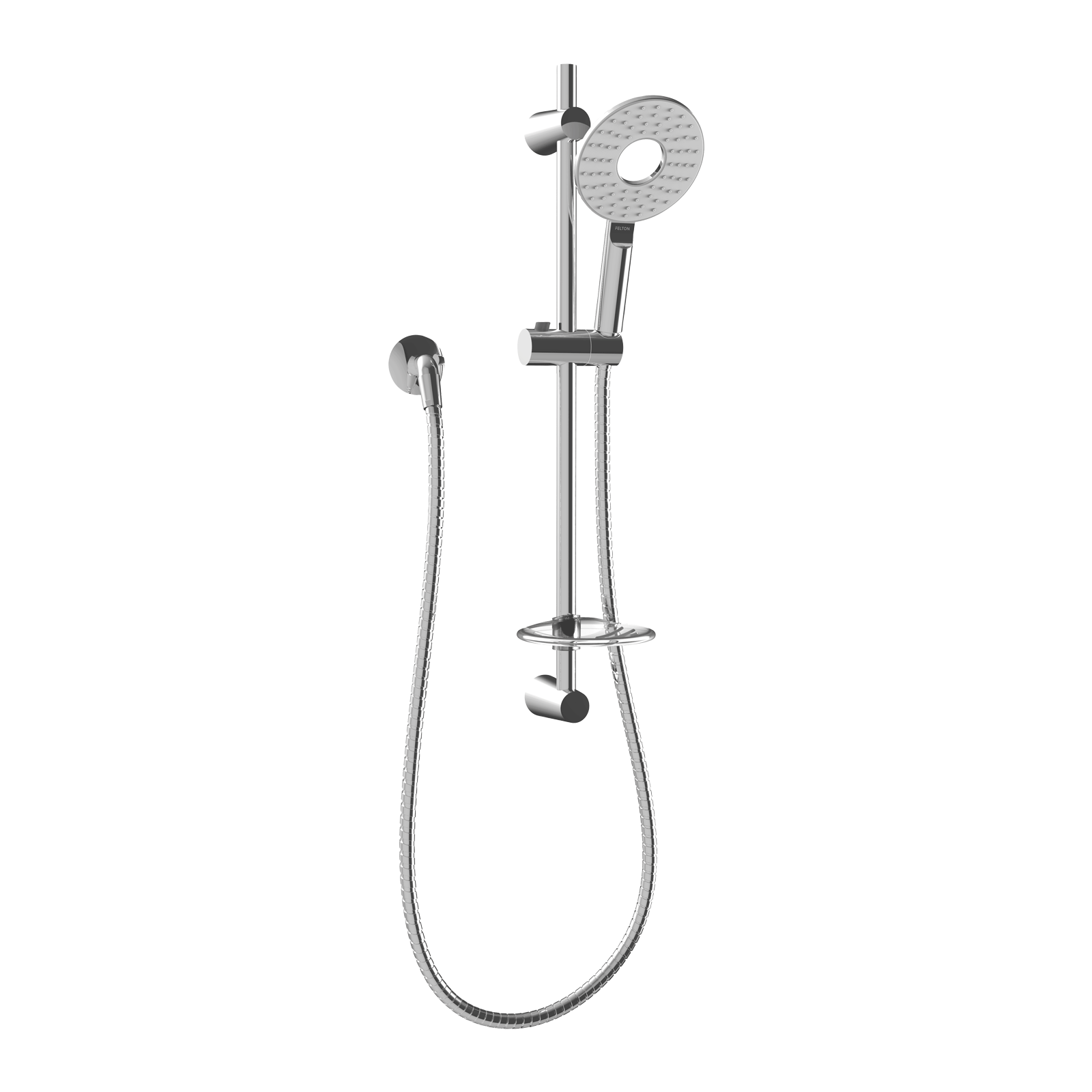Felton Designer II Single Spray Slide Shower Bunnings New Zealand