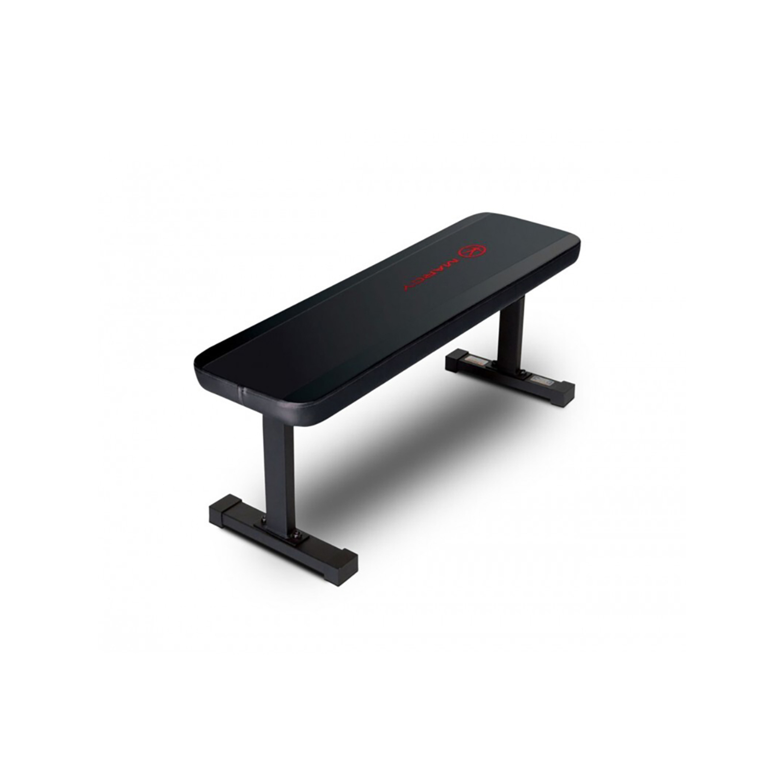 Marcy Heavy Duty Flat Bench Fitness Workout Weight Lifting Home Gym