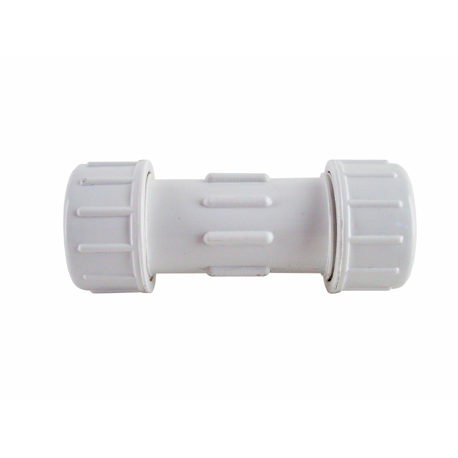 Holman 40mm PVC Compression Fitting / Coupling Repair Bunnings Australia