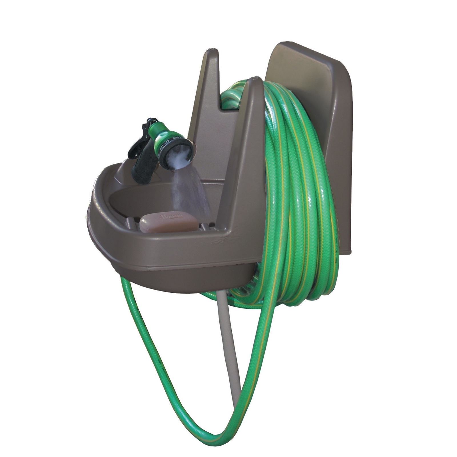 Maze Wall Mounted Outdoor Sink With Hose Hanger Bunnings Australia