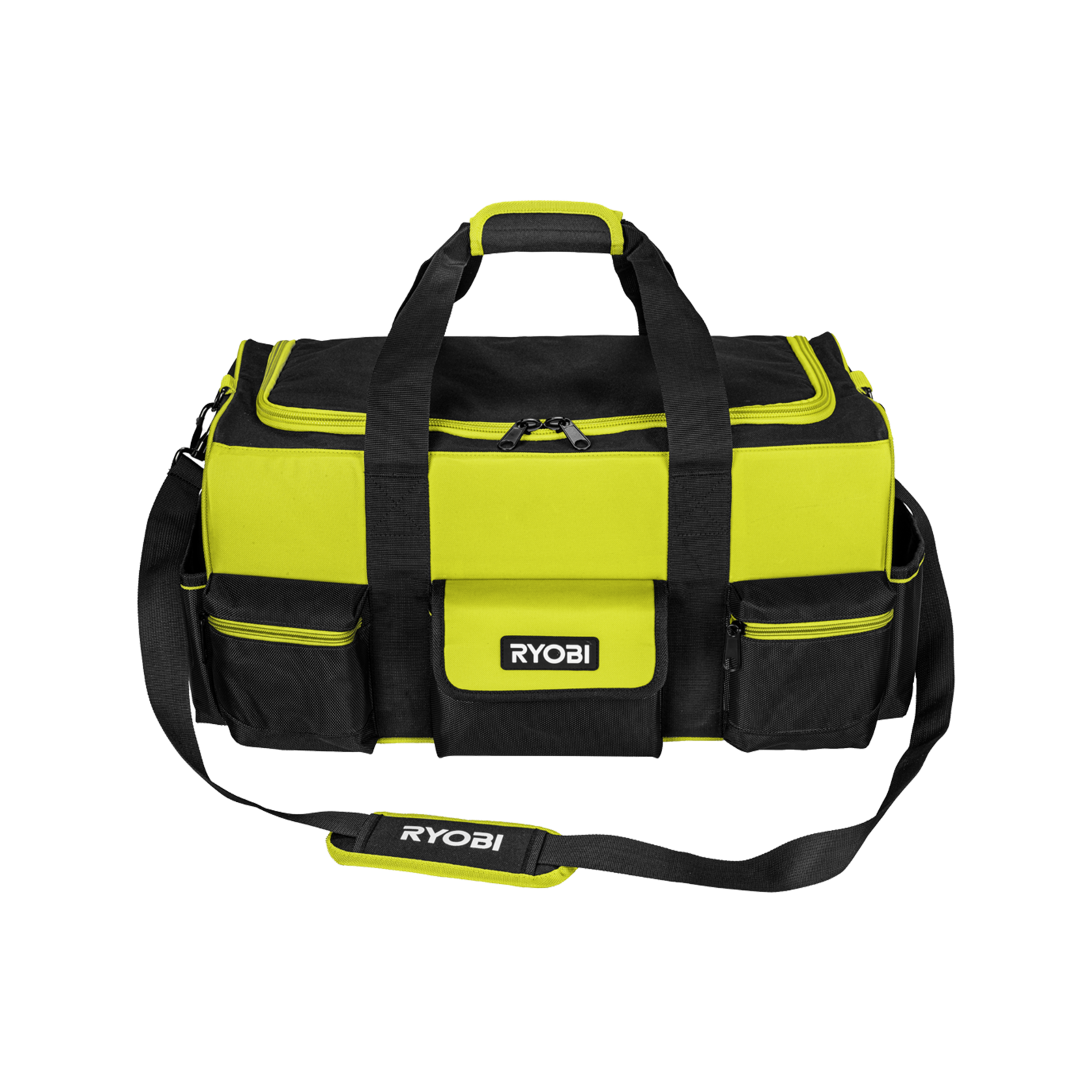 Ryobi 550mm Large Tool Bag - Bunnings Australia