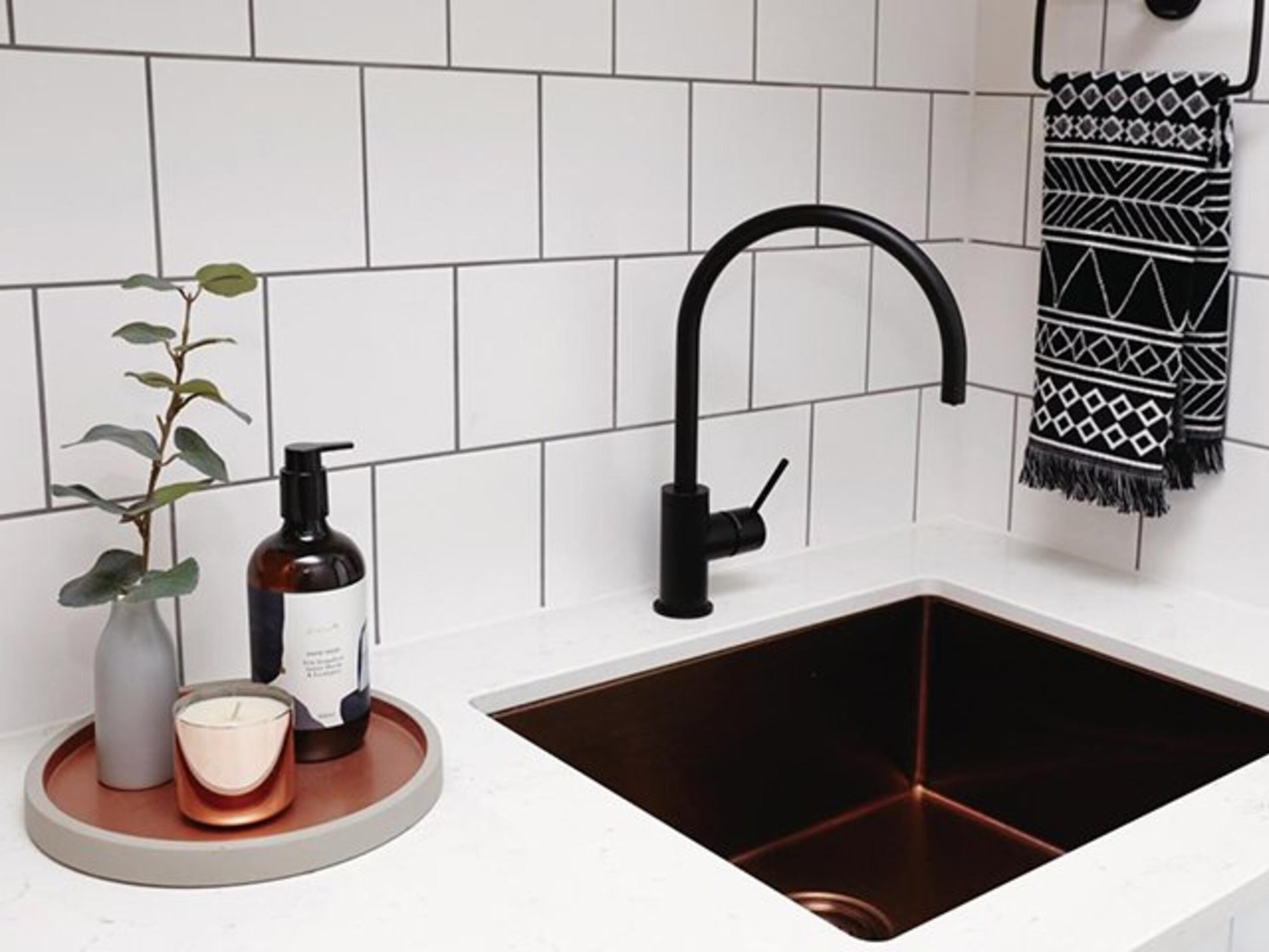 How To Refresh Tile Grout Bunnings Australia